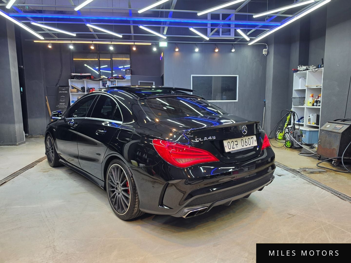 Mercedes-Benz CLA-Class C117 2016 — миниатюра 6
