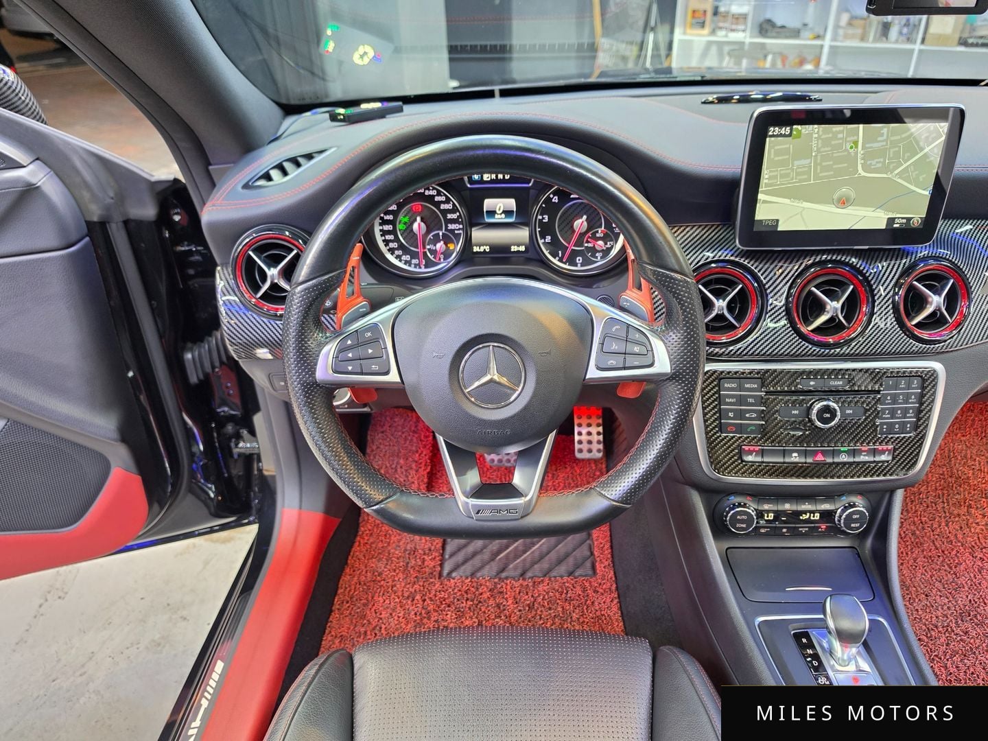 Mercedes-Benz CLA-Class C117 2016 — миниатюра 11