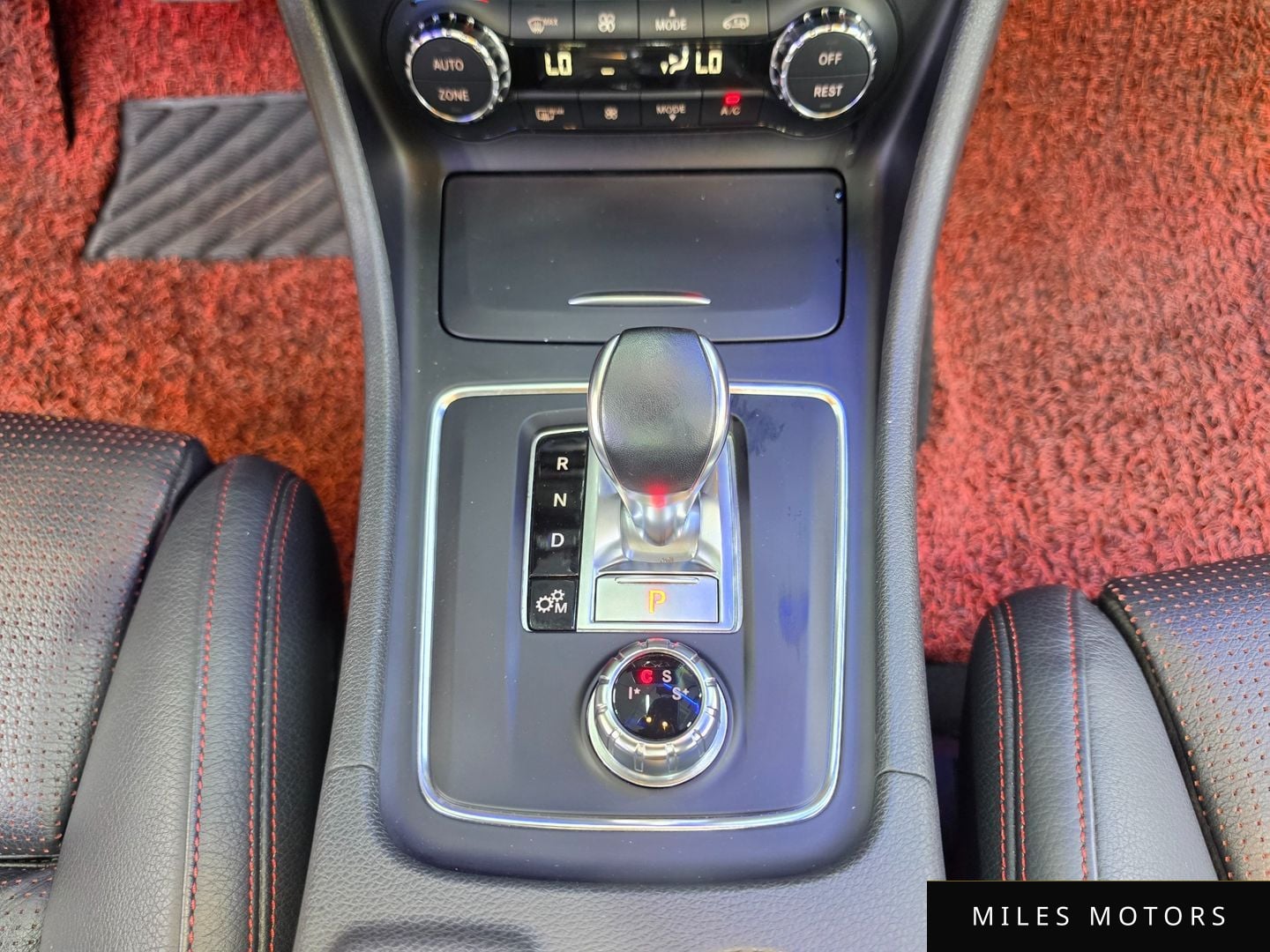 Mercedes-Benz CLA-Class C117 2016 — миниатюра 12