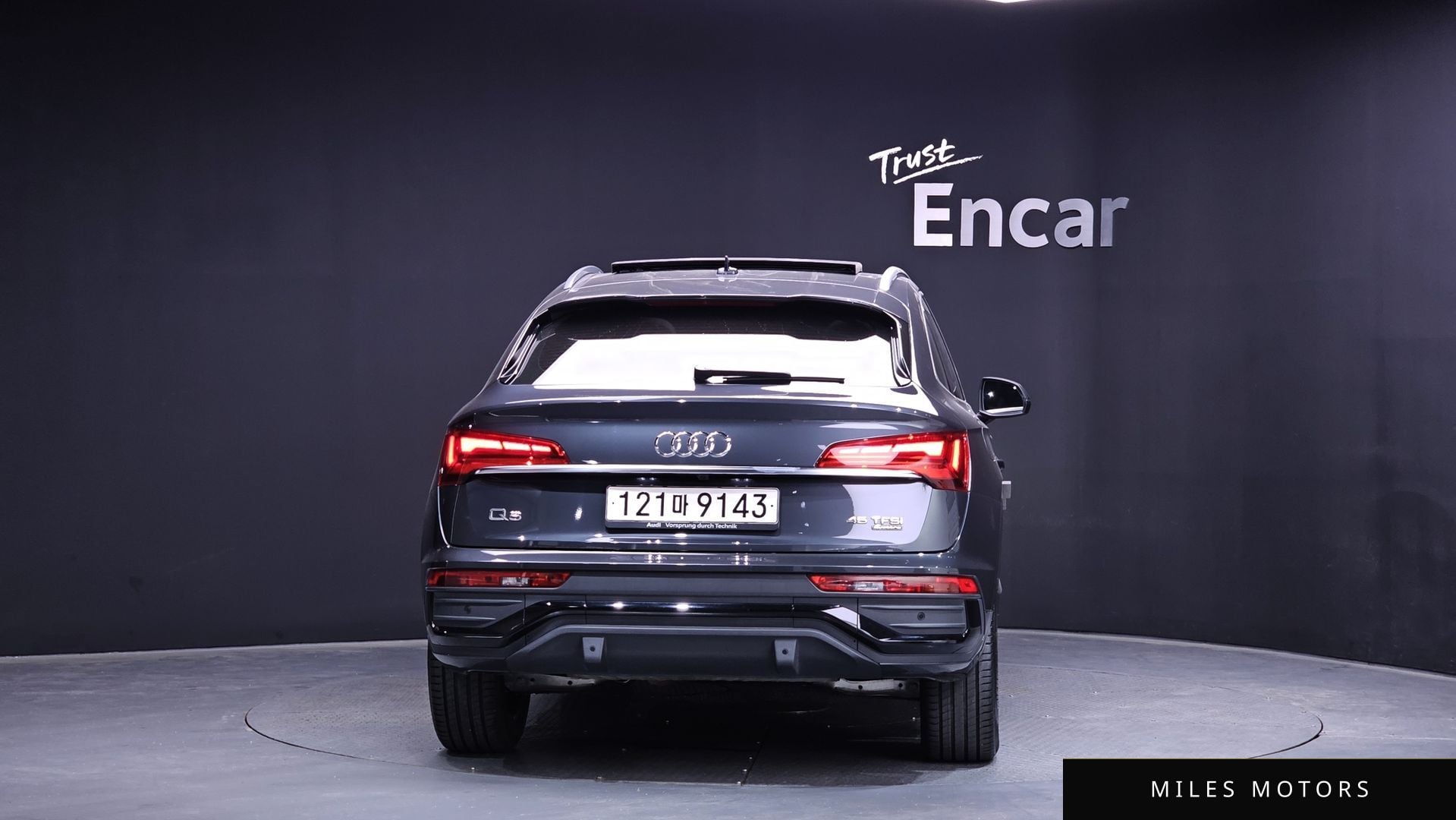 Audi Q5 (FY) 2023 — миниатюра 4
