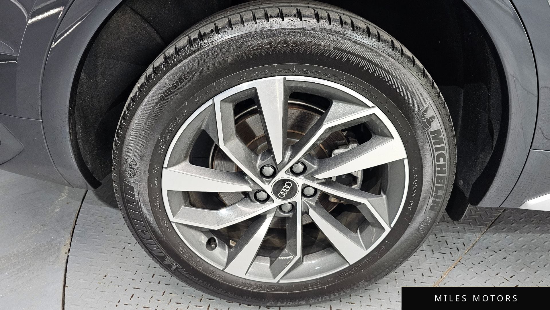 Audi Q5 (FY) 2023 — миниатюра 5