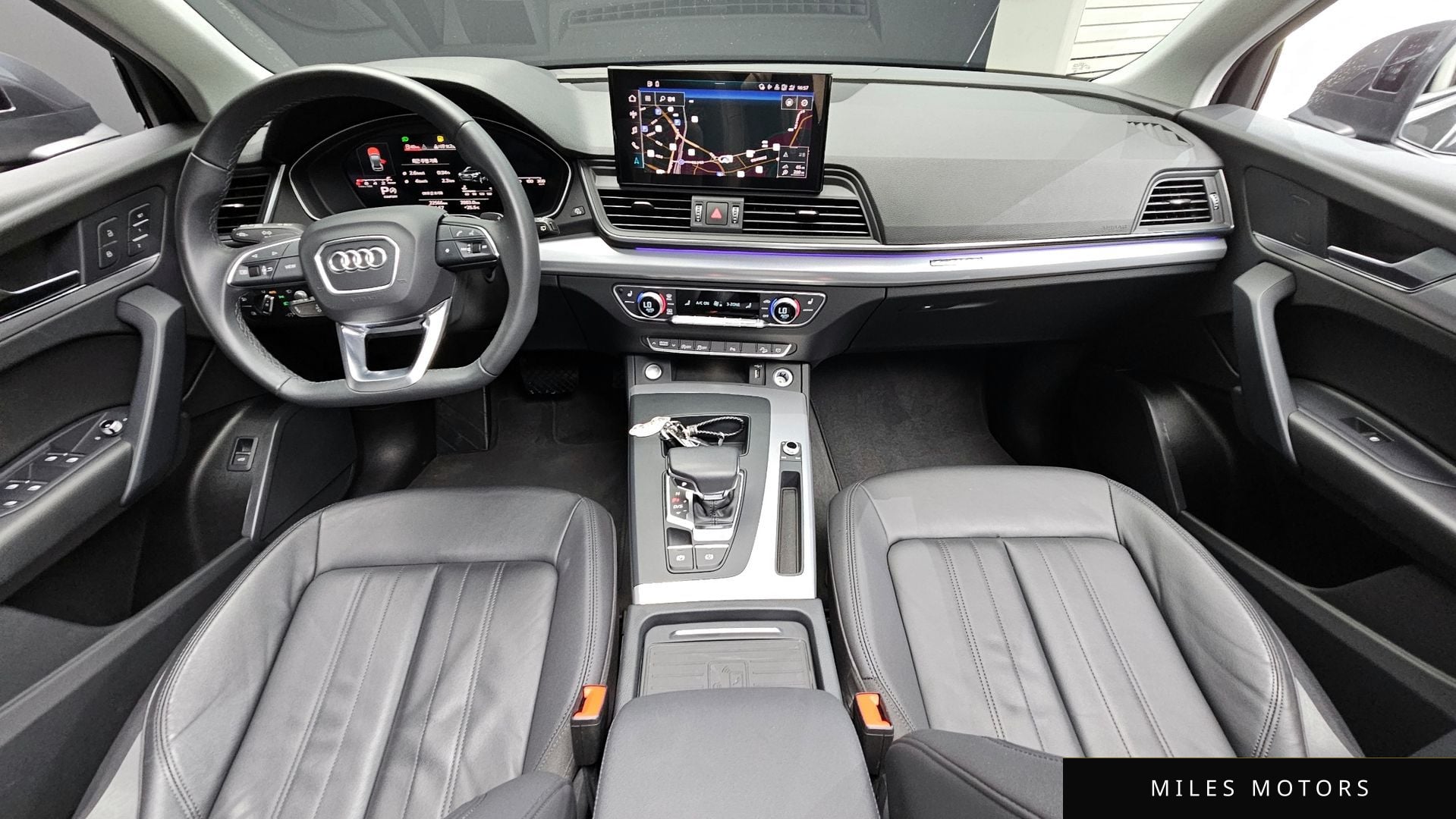 Audi Q5 (FY) 2023 — миниатюра 10