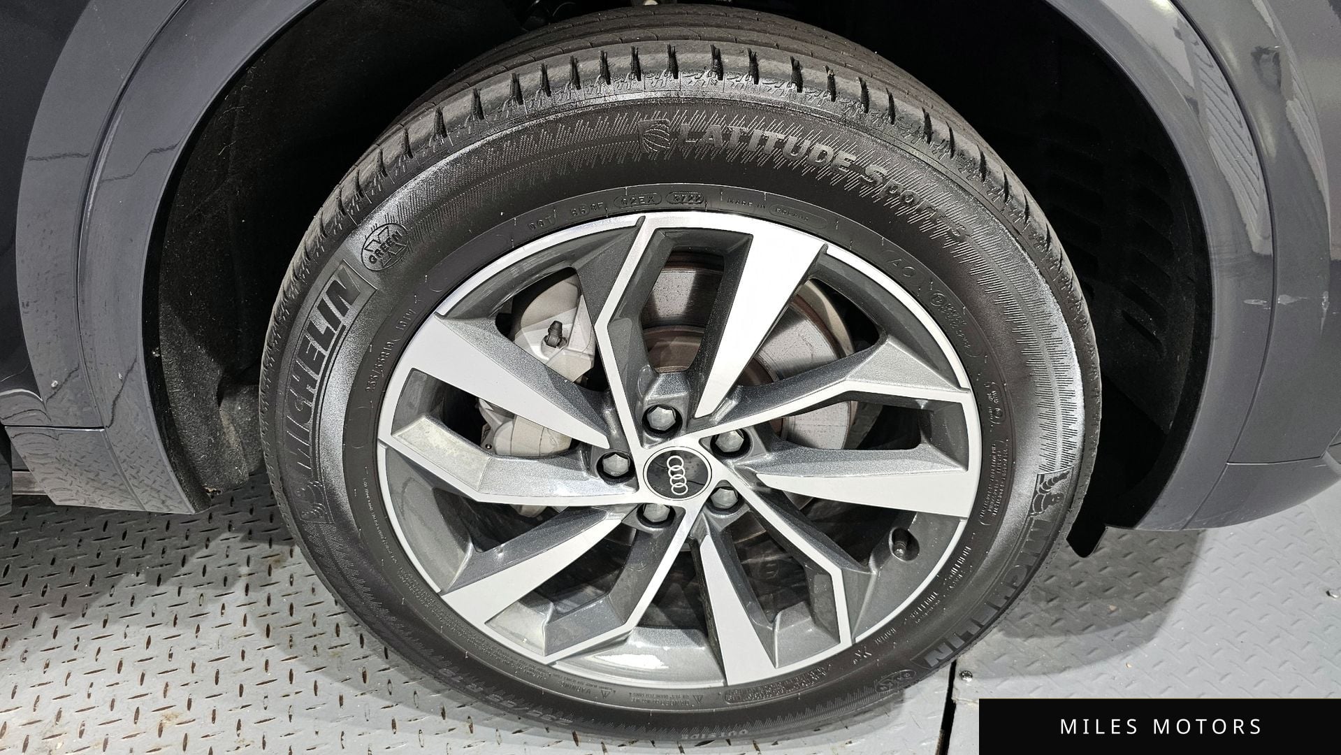 Audi Q5 (FY) 2023 — миниатюра 7