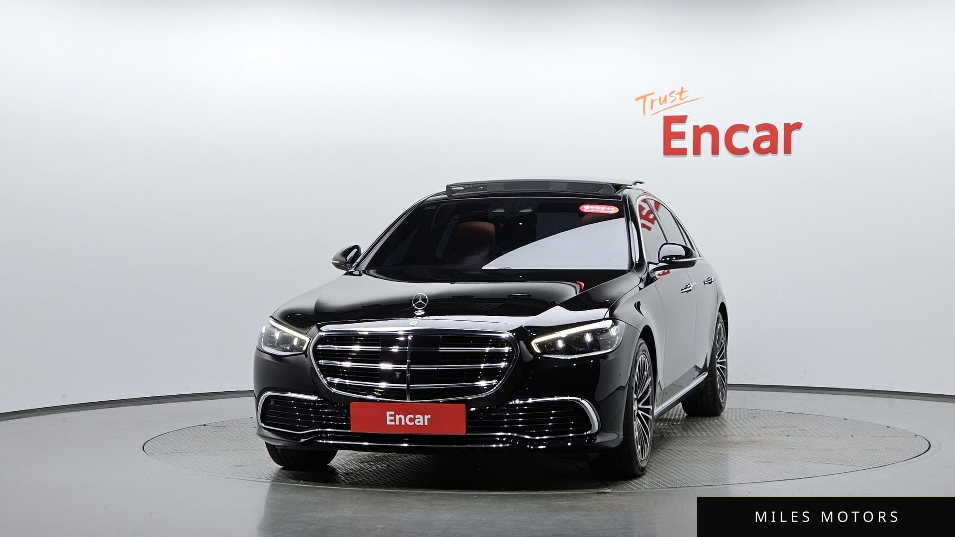 Mercedes-Benz S-Class W223 2022 — миниатюра 2