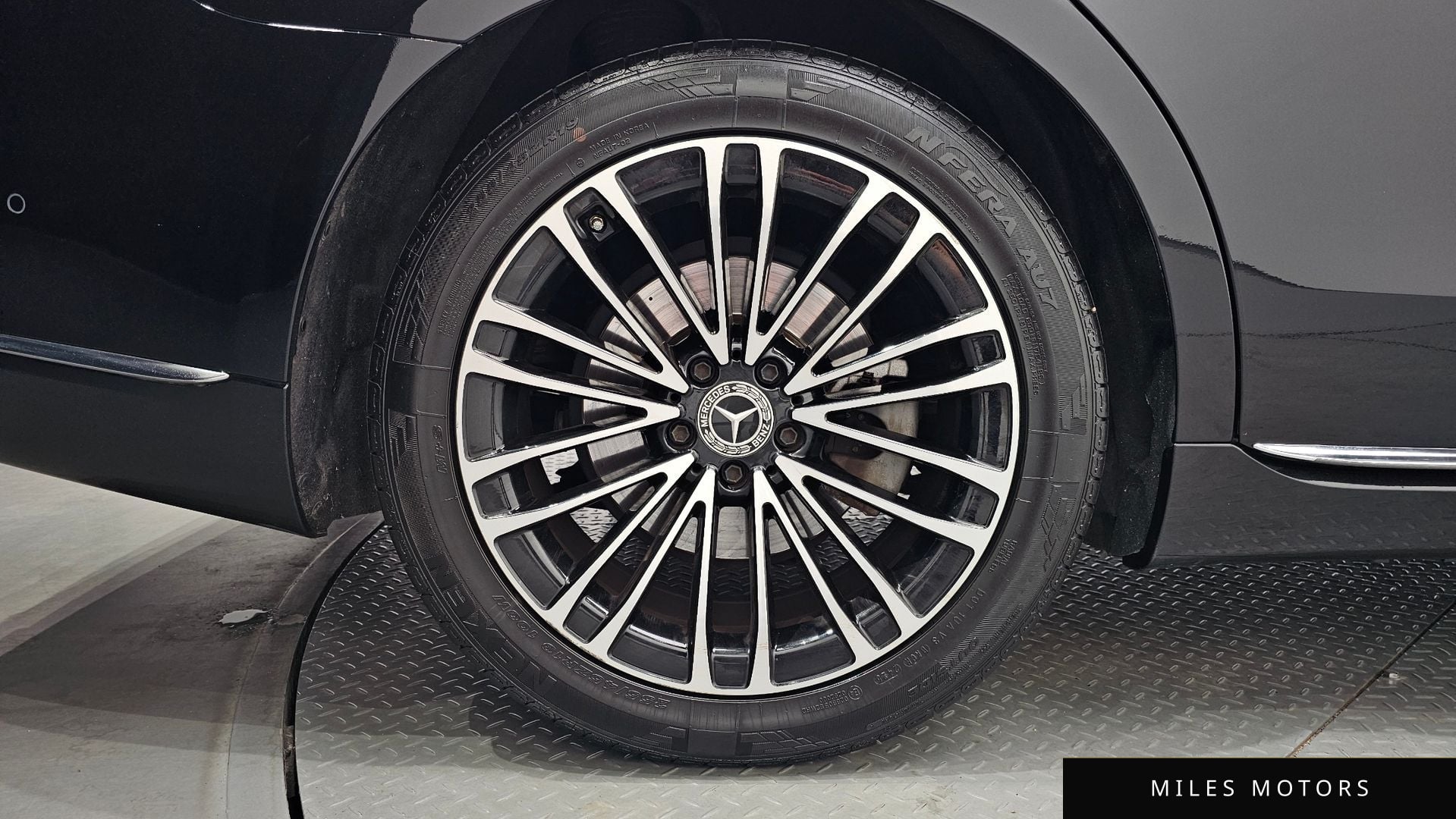 Mercedes-Benz S-Class W223 2022 — миниатюра 4
