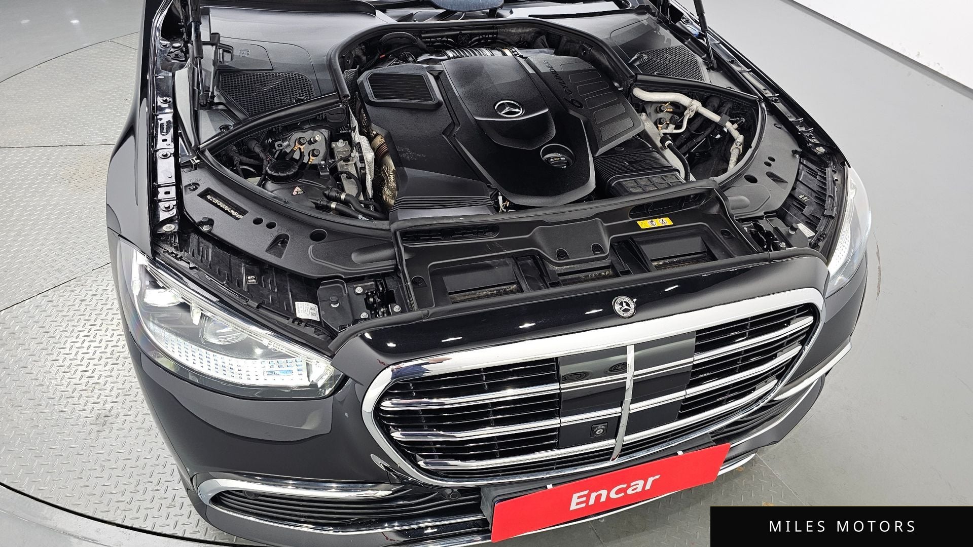 Mercedes-Benz S-Class W223 2022 — миниатюра 5