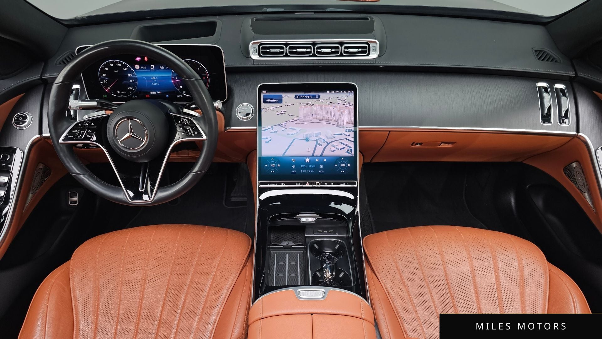Mercedes-Benz S-Class W223 2022 — миниатюра 9