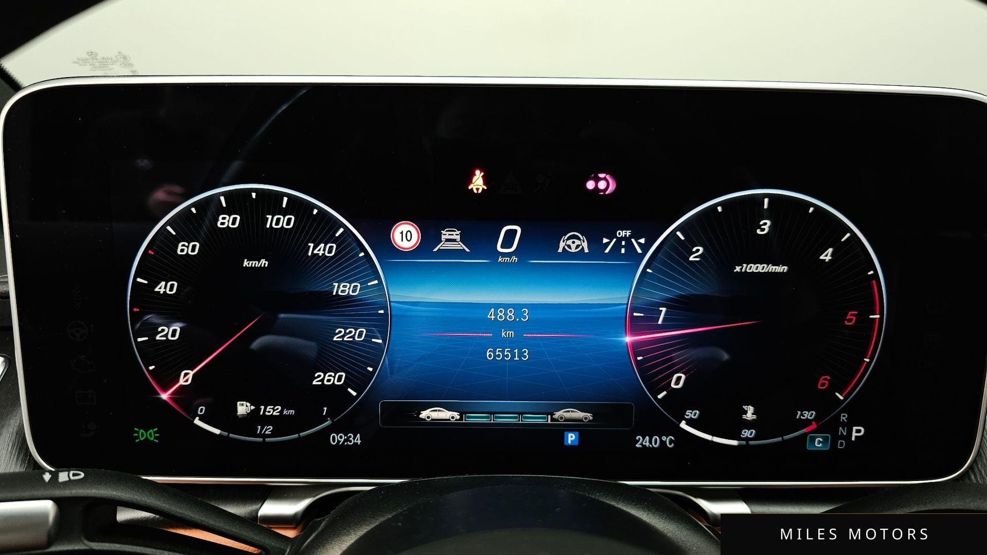 Mercedes-Benz S-Class W223 2022 — миниатюра 10