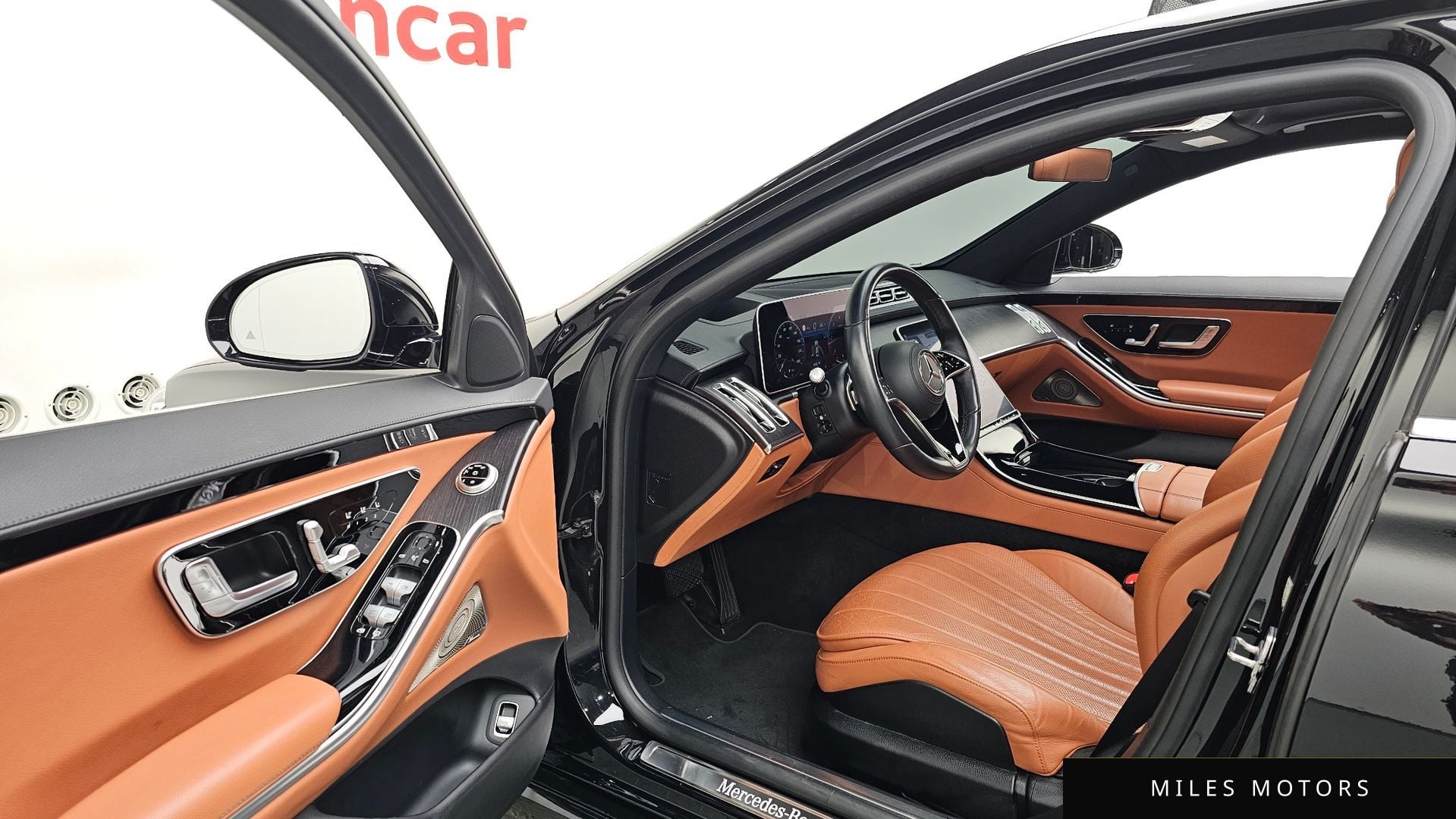 Mercedes-Benz S-Class W223 2022 — миниатюра 12