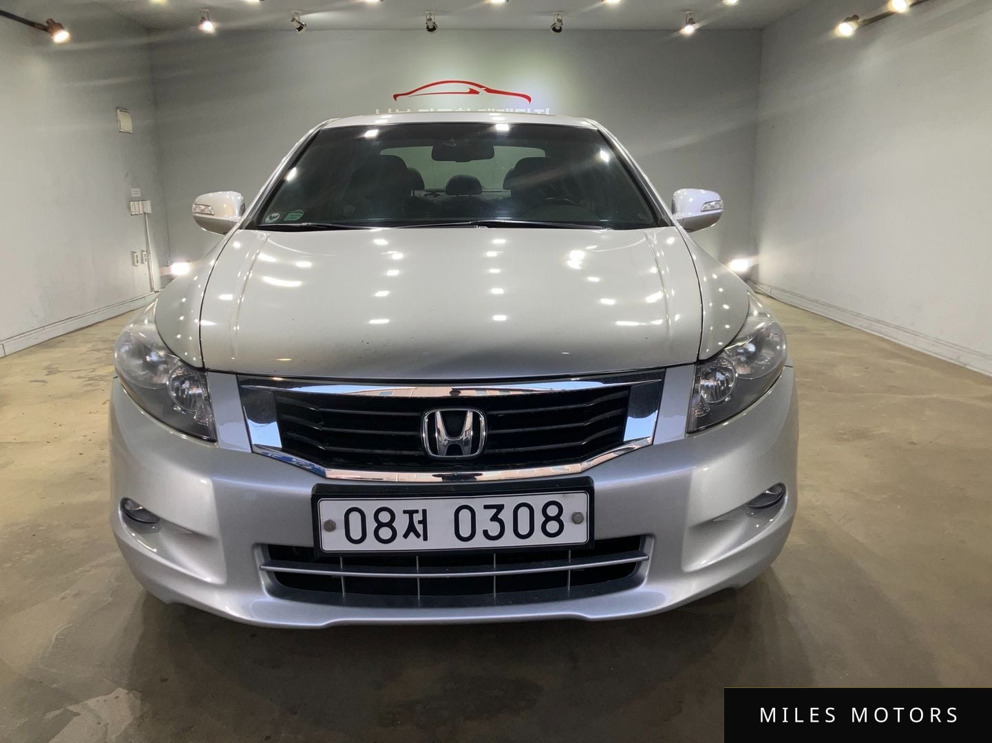 Honda Accord 2008 — миниатюра 2