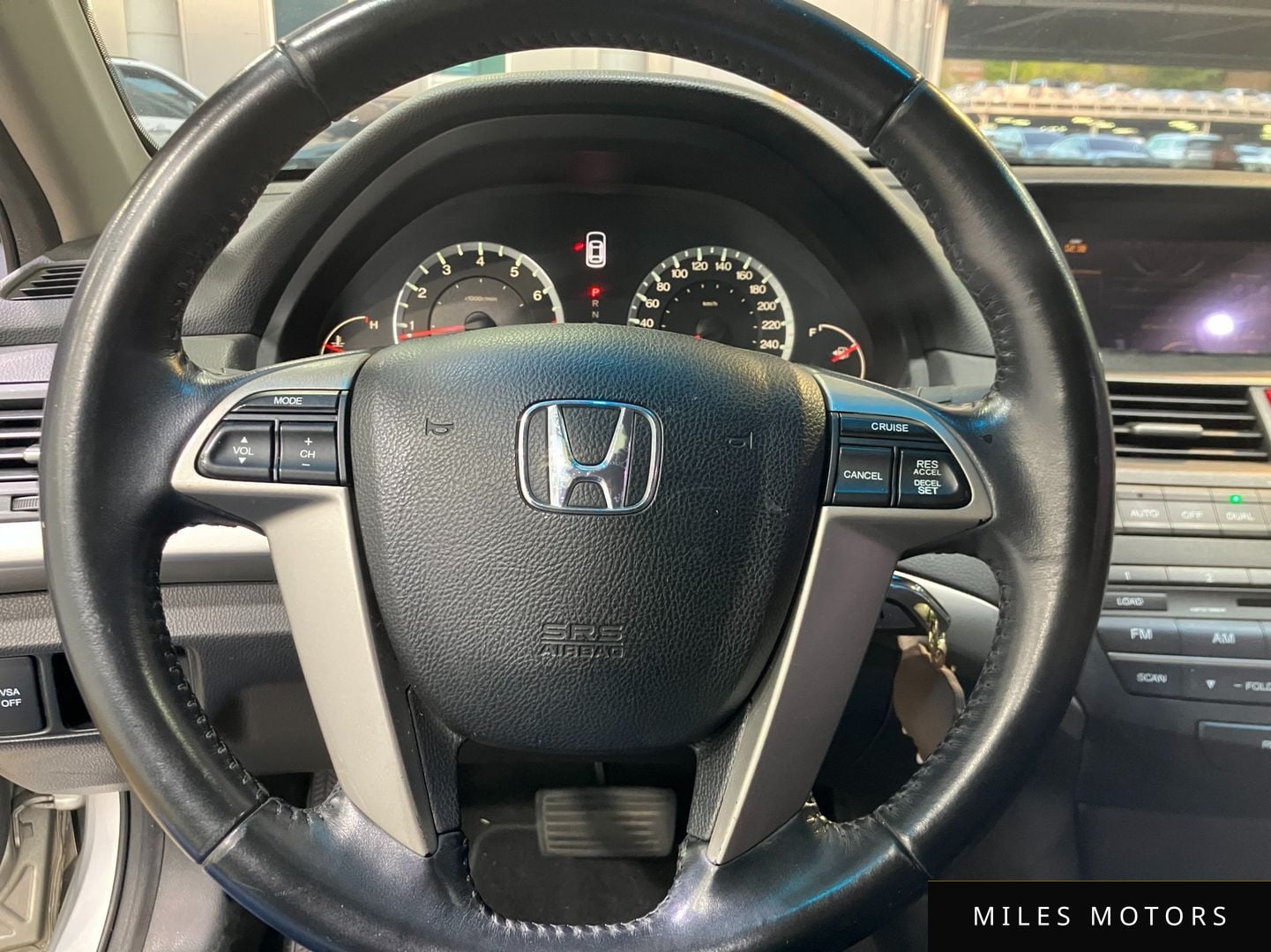 Honda Accord 2008 — миниатюра 11