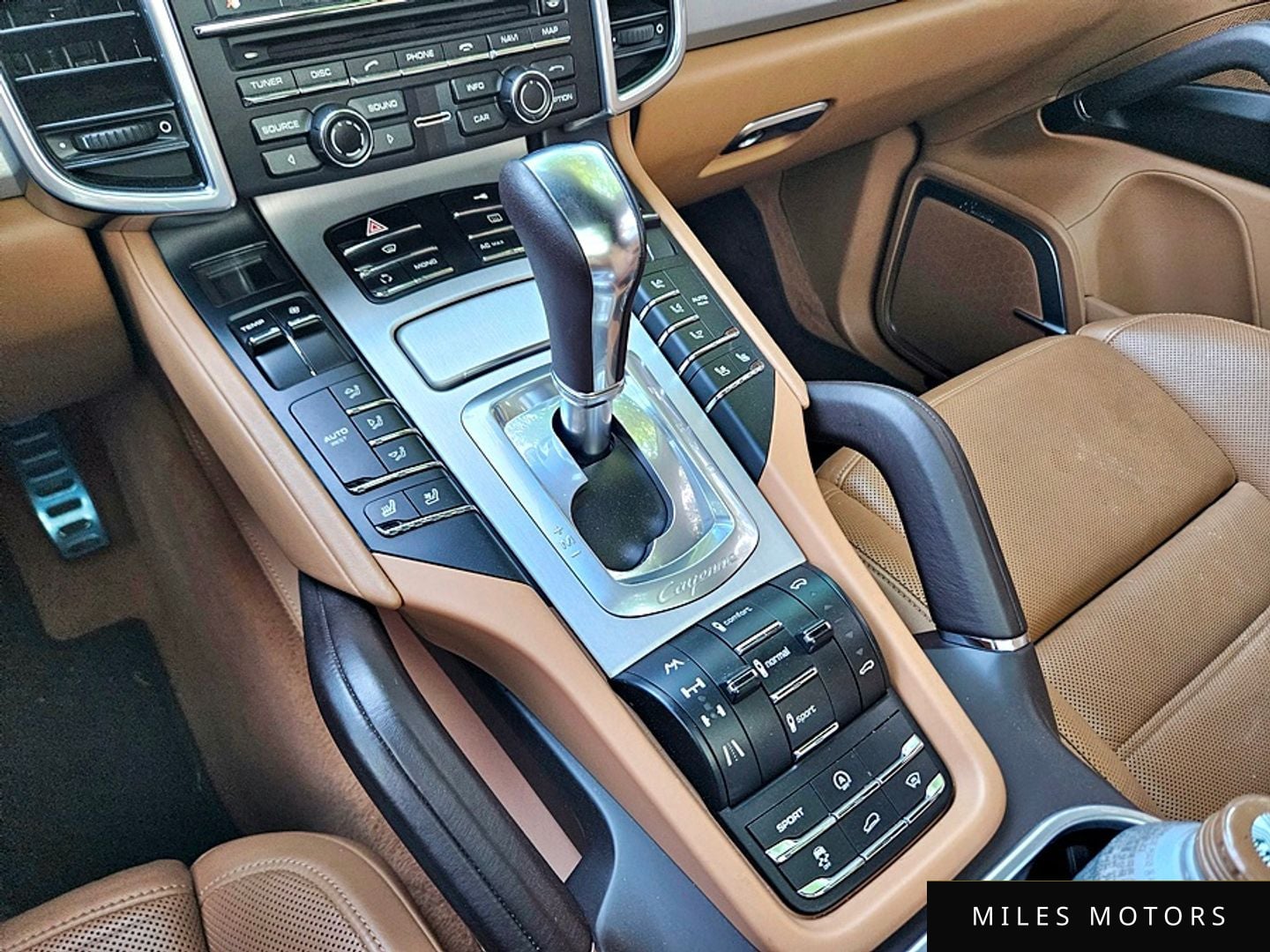 Porsche Cayenne 2011 — миниатюра 6