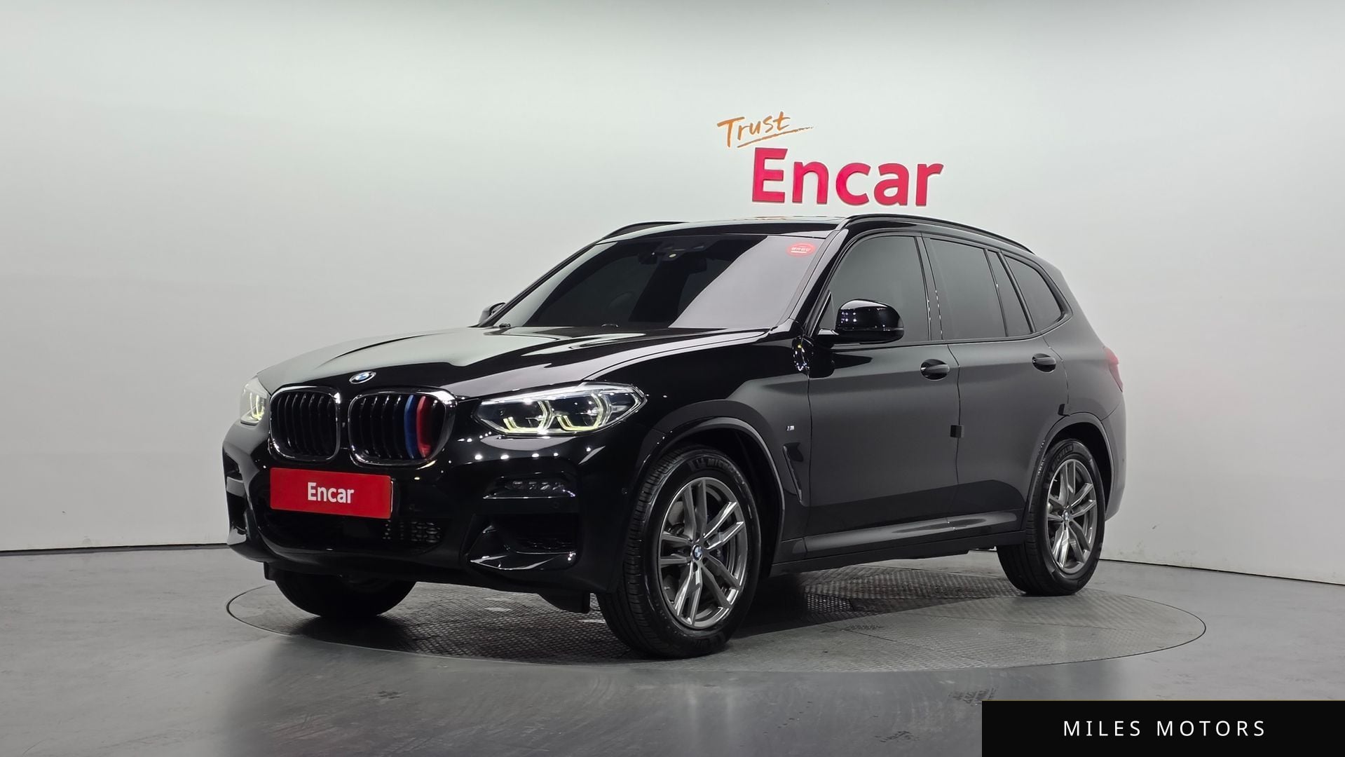BMW X3 (G01) 2020 — фото 1 из 12