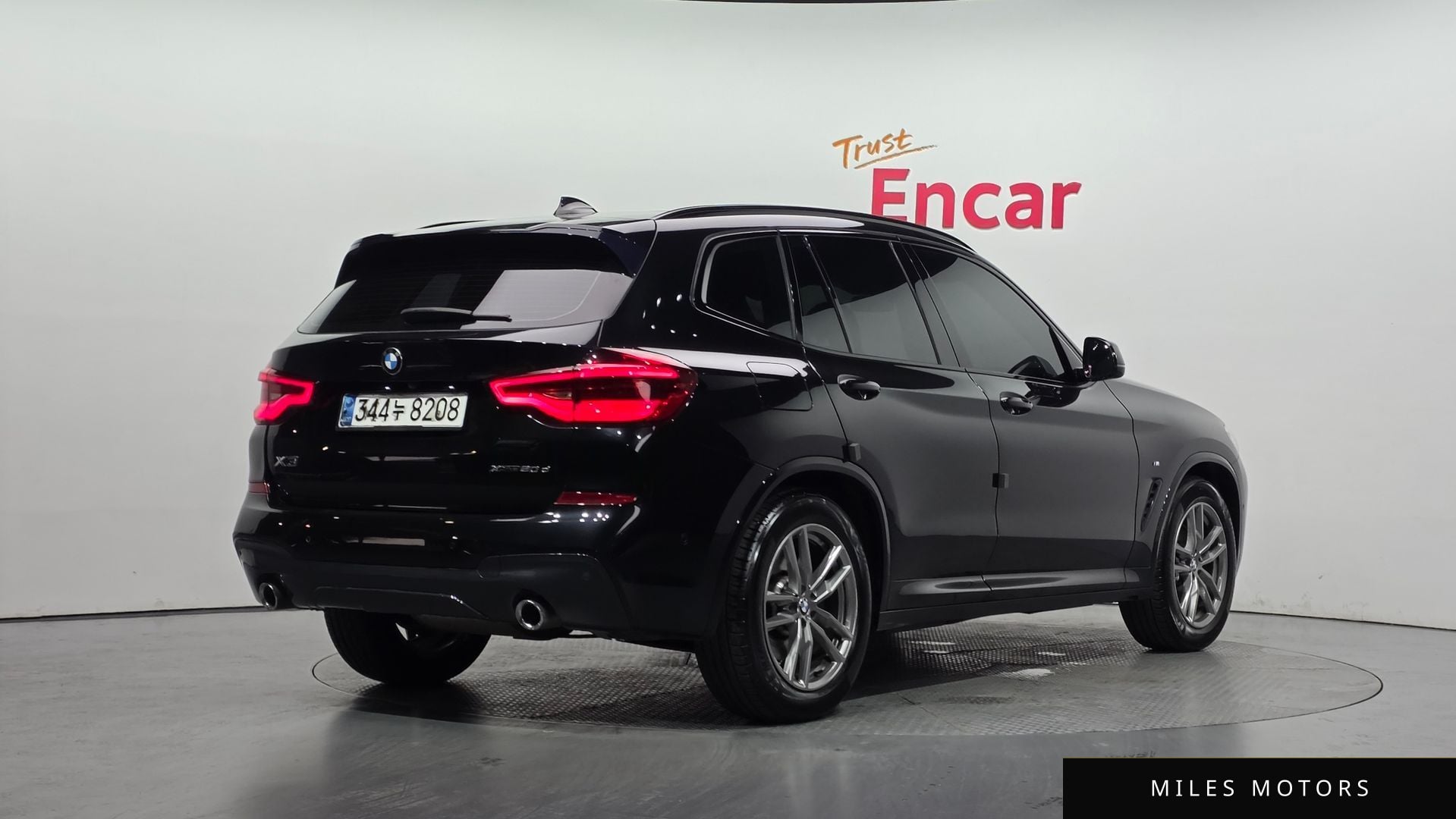 BMW X3 (G01) 2020 — миниатюра 2