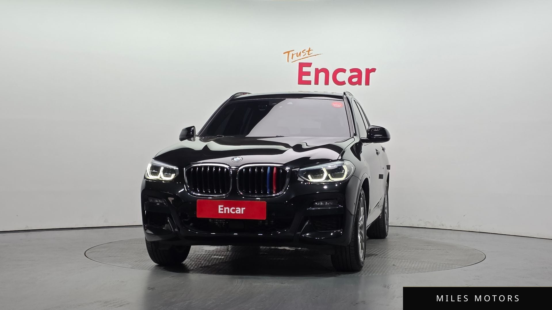BMW X3 (G01) 2020 — миниатюра 3