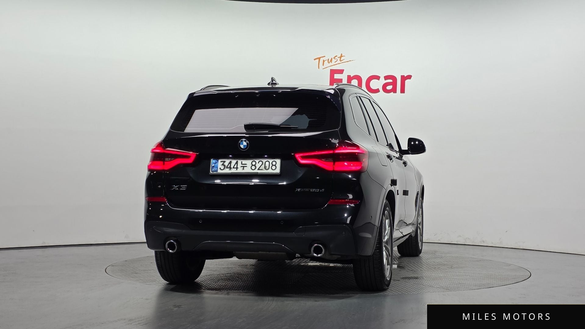 BMW X3 (G01) 2020 — миниатюра 4