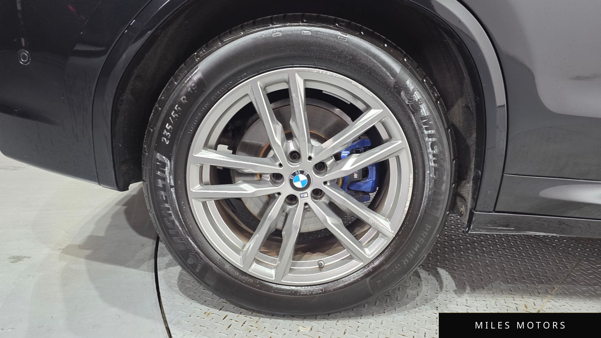 BMW X3 (G01) 2020 — миниатюра 5