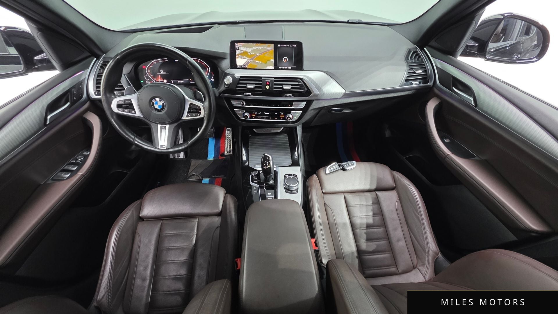 BMW X3 (G01) 2020 — миниатюра 10