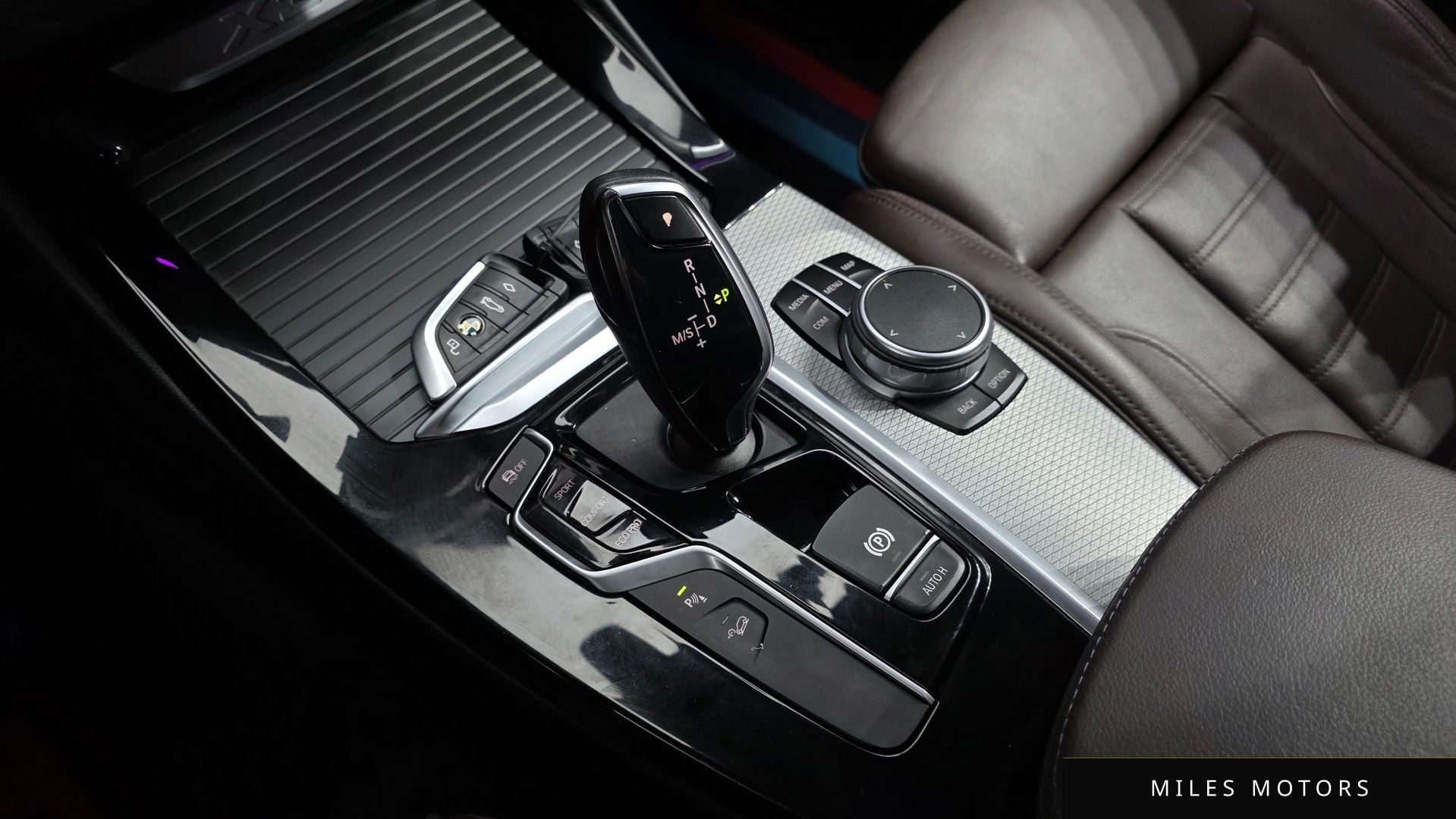 BMW X3 (G01) 2020 — миниатюра 12