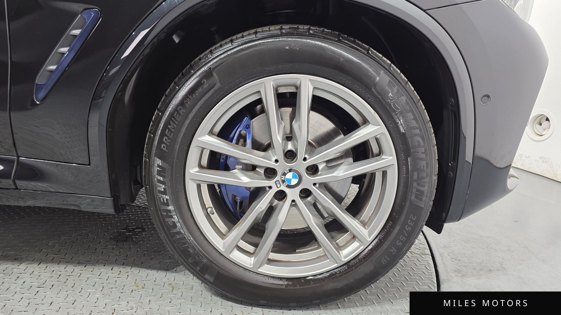 BMW X3 (G01) 2020 — миниатюра 7