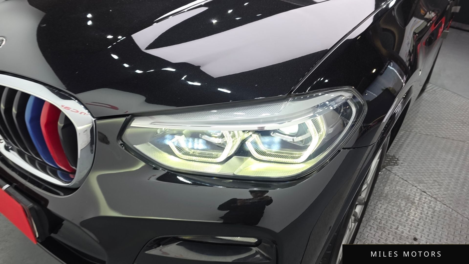 BMW X3 (G01) 2020 — миниатюра 8