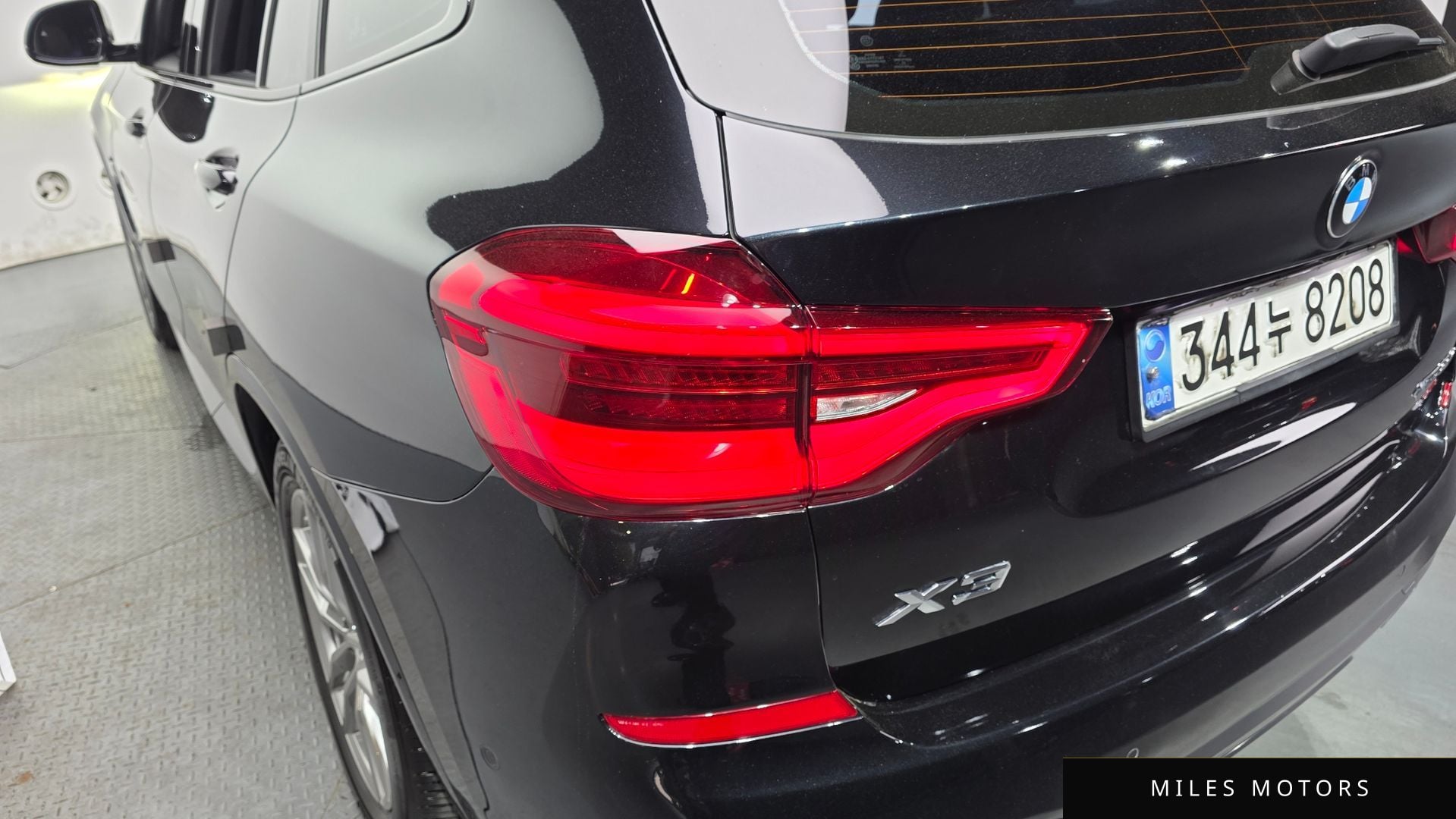 BMW X3 (G01) 2020 — миниатюра 9