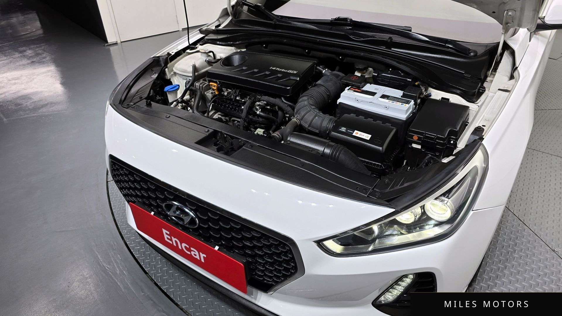 Hyundai i30 (PD) 2017 — миниатюра 6