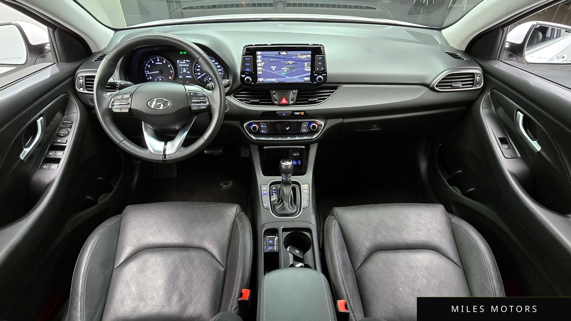 Hyundai i30 (PD) 2017 — миниатюра 10