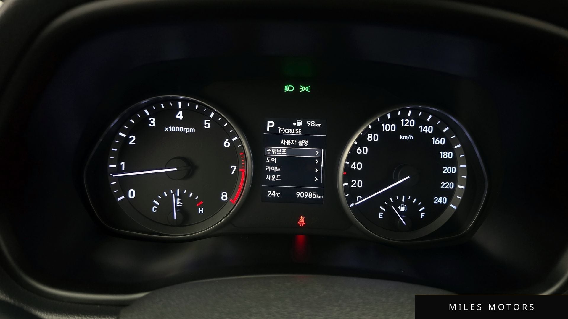 Hyundai i30 (PD) 2017 — миниатюра 11