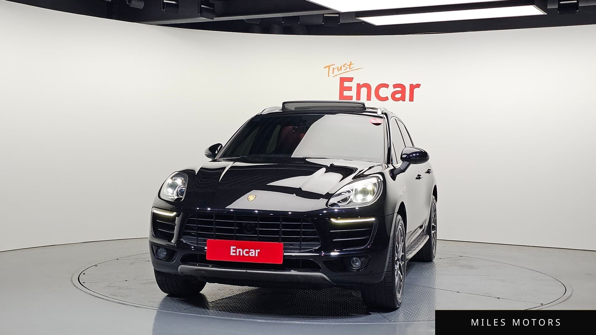 Porsche Macan 2015 — миниатюра 3