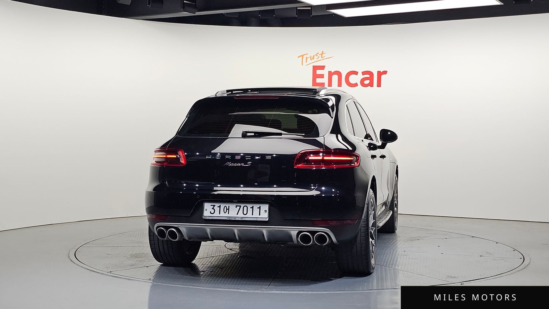 Porsche Macan 2015 — миниатюра 4