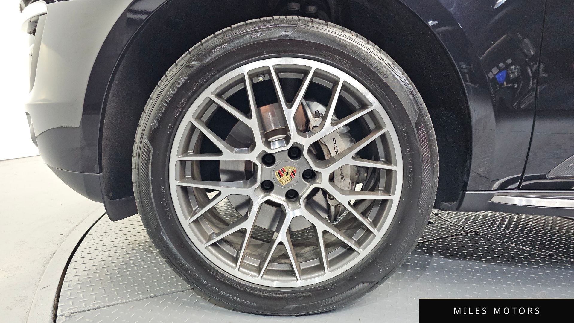 Porsche Macan 2015 — миниатюра 5