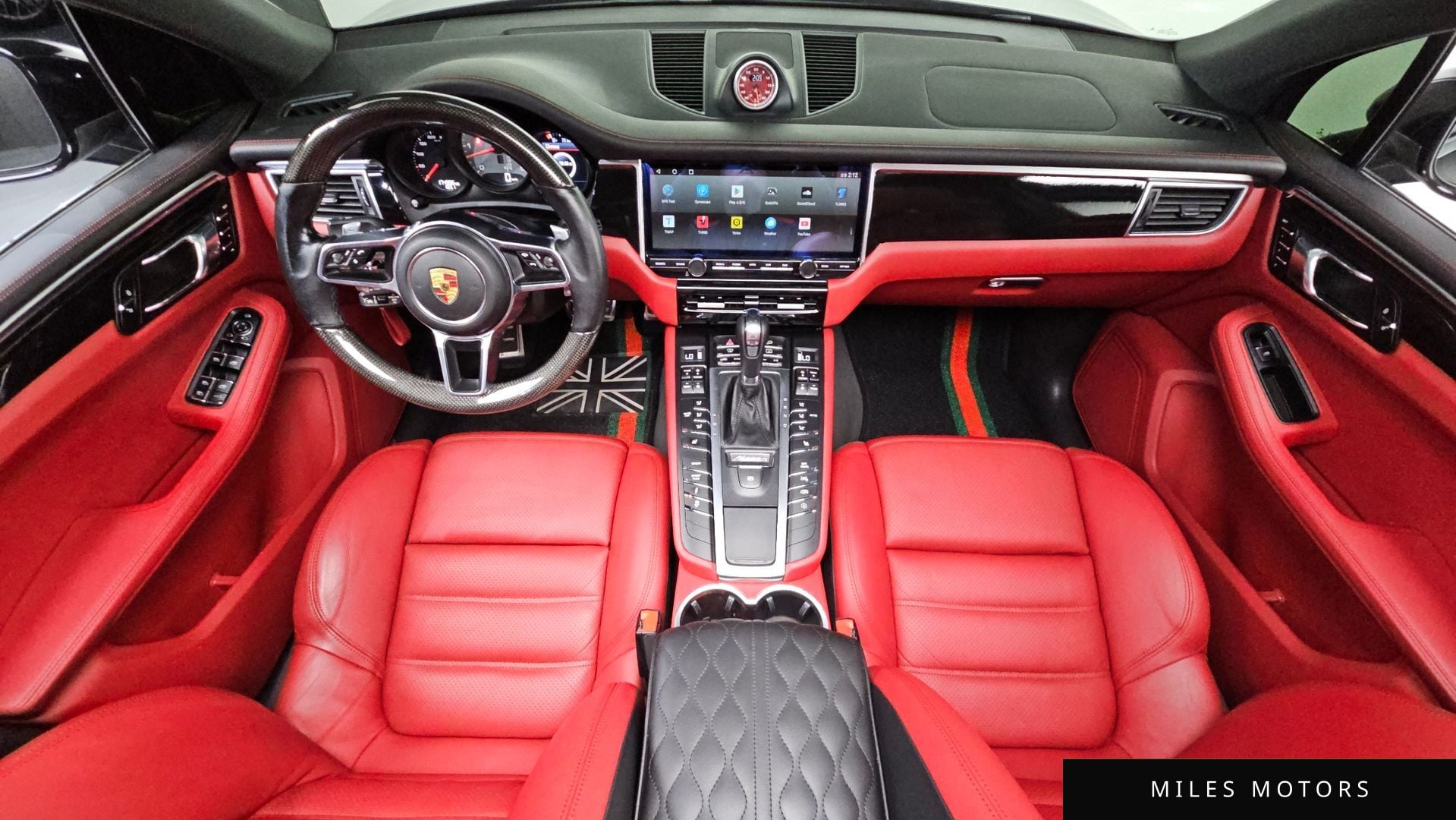 Porsche Macan 2015 — миниатюра 7