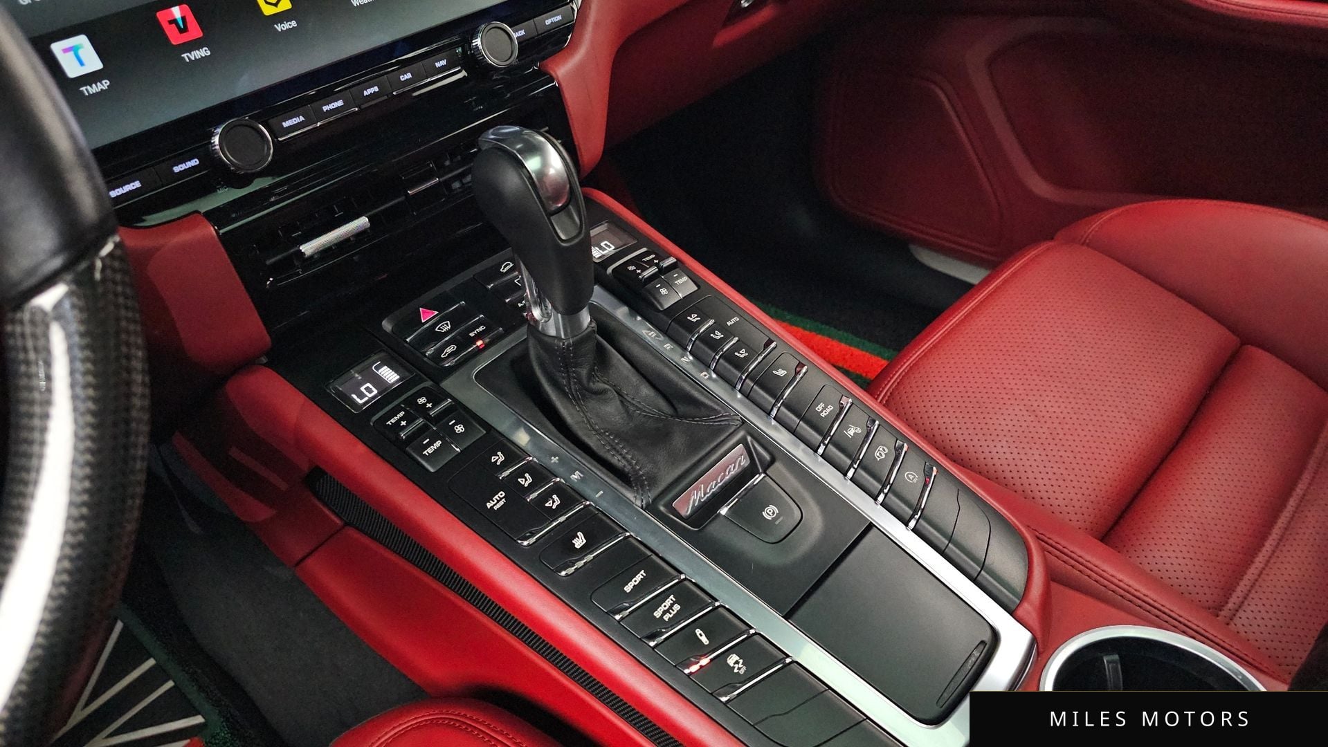Porsche Macan 2015 — миниатюра 9