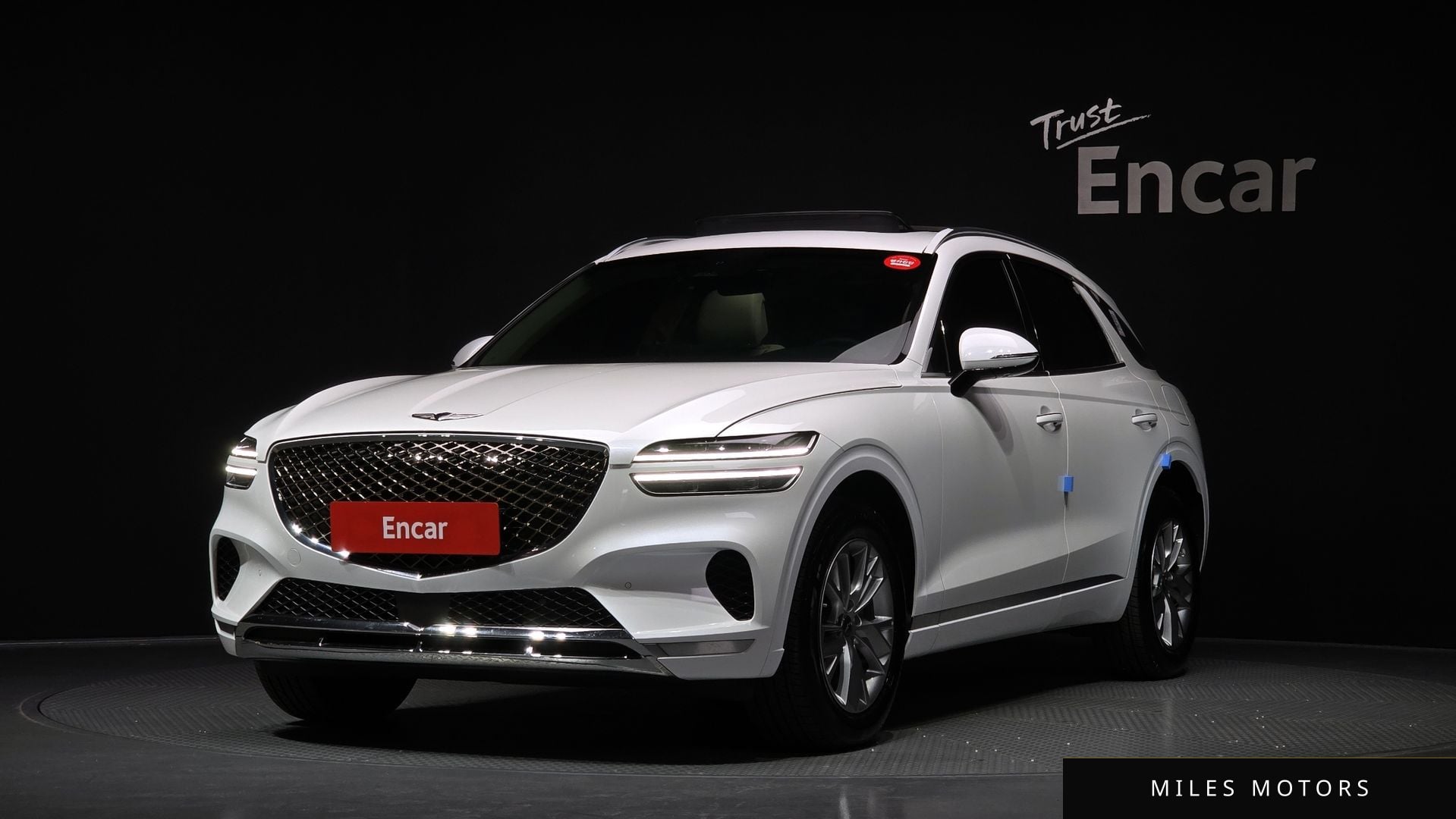 Genesis GV70 2024 — фото 1 из 12