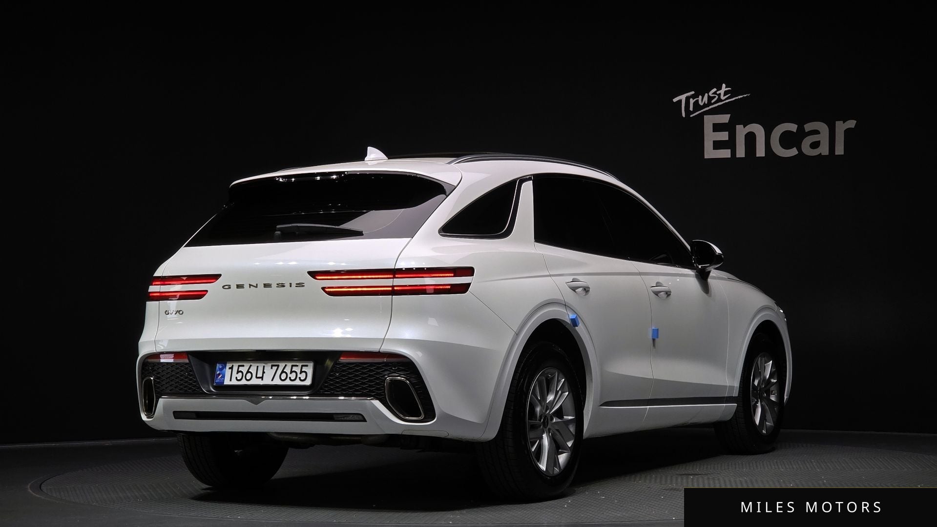 Genesis GV70 2024 — миниатюра 2