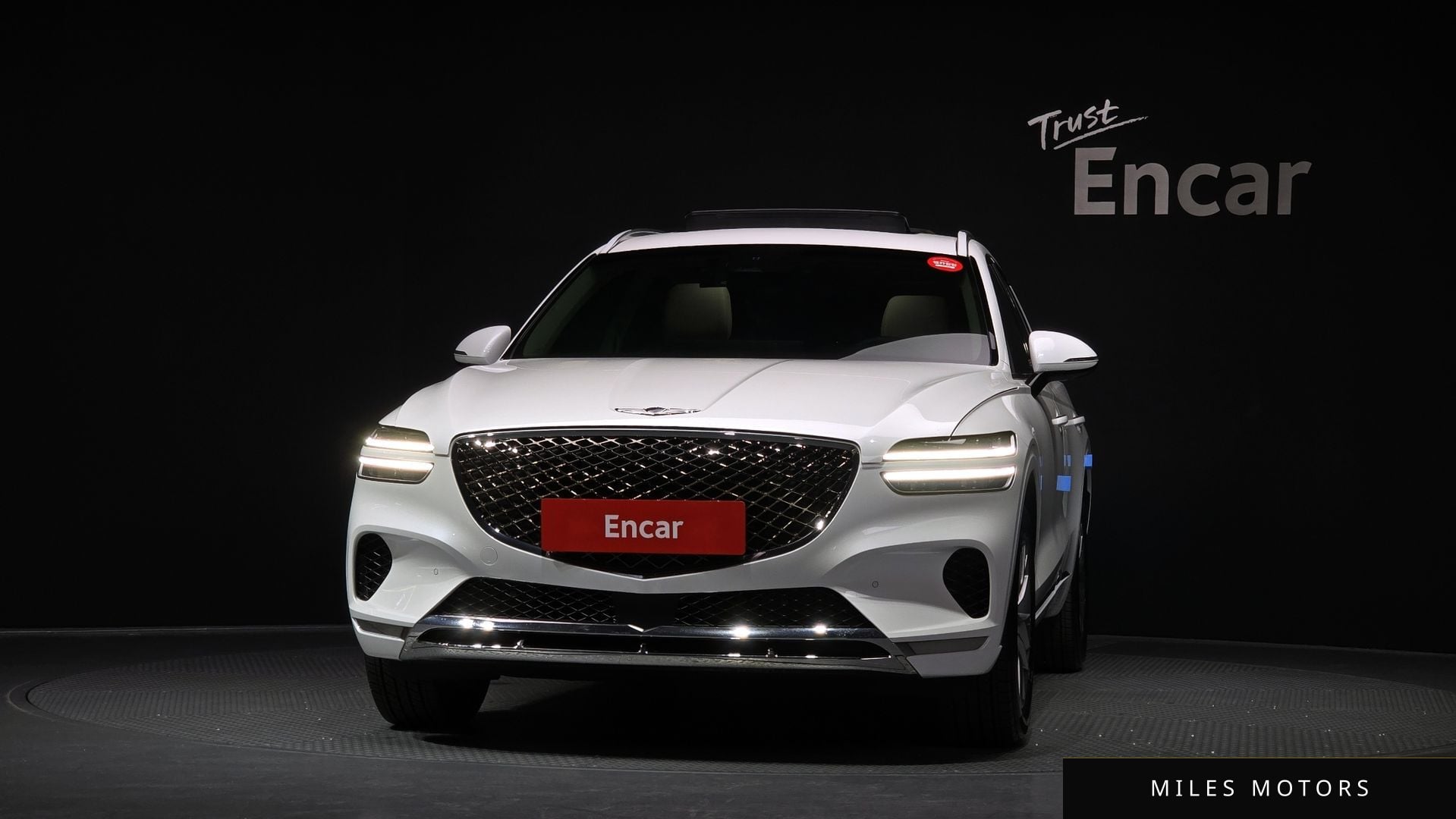 Genesis GV70 2024 — миниатюра 3