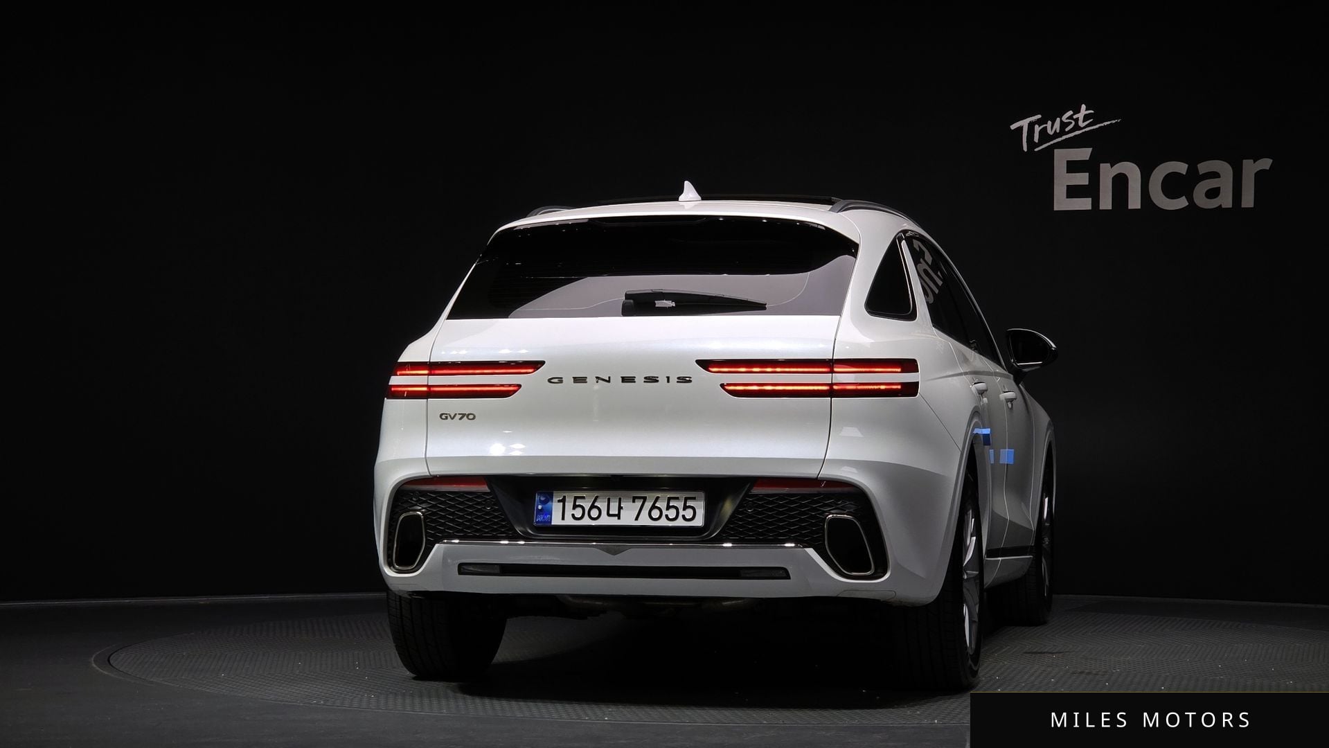 Genesis GV70 2024 — миниатюра 4