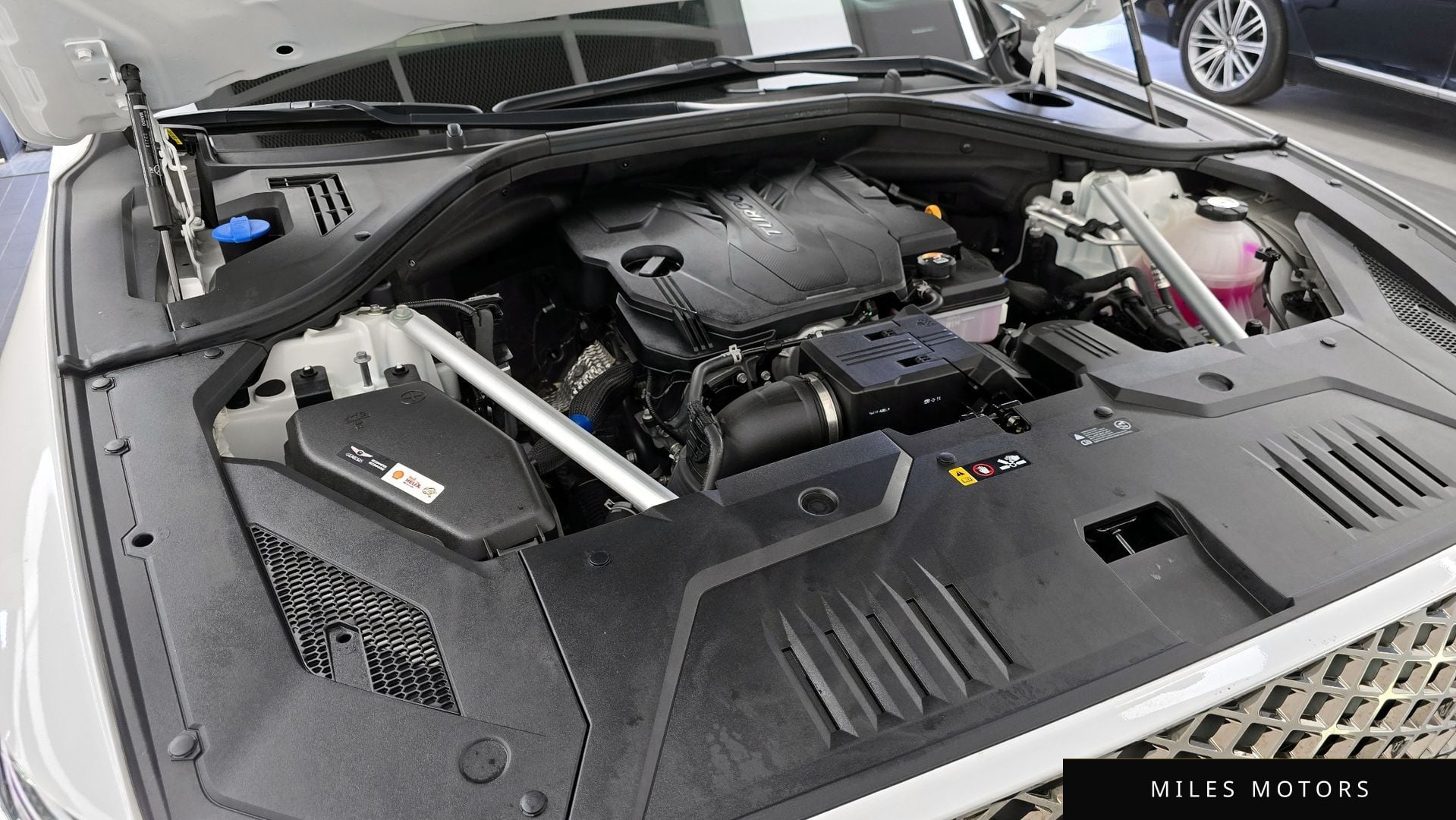 Genesis GV70 2024 — миниатюра 6