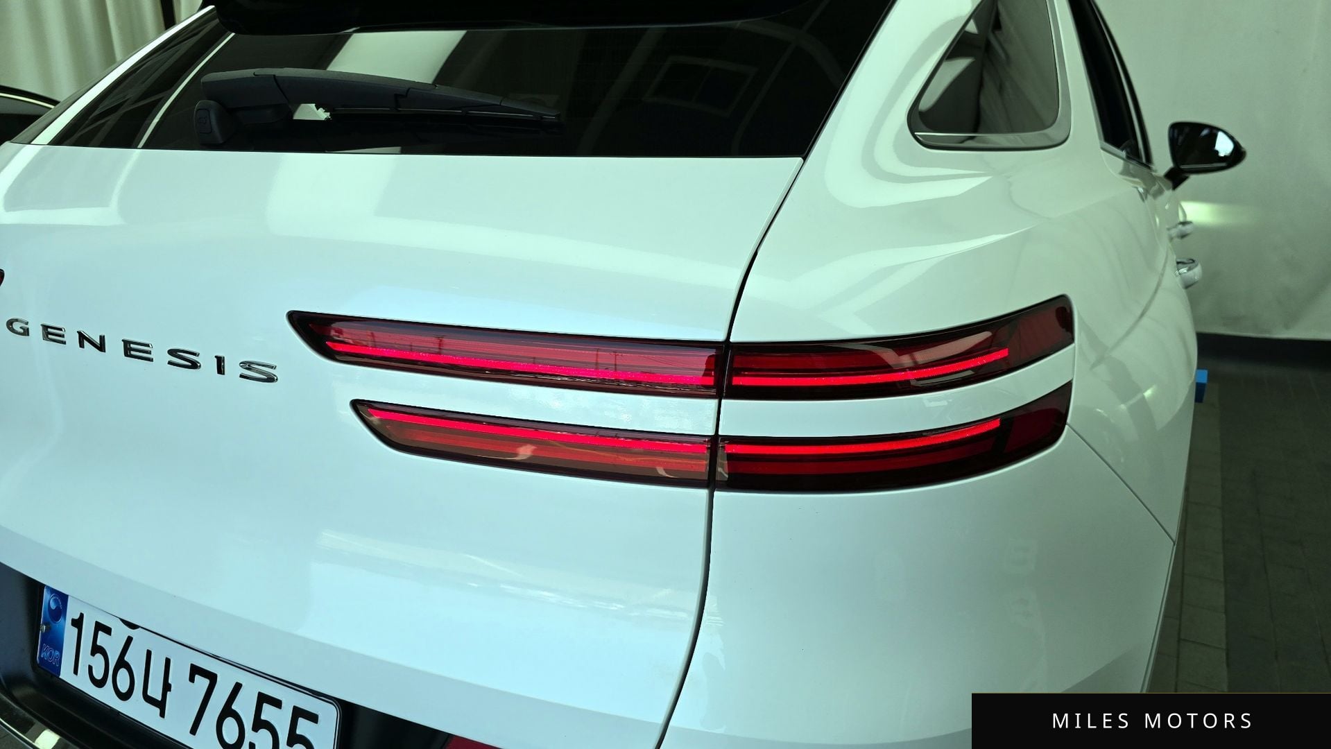 Genesis GV70 2024 — миниатюра 9