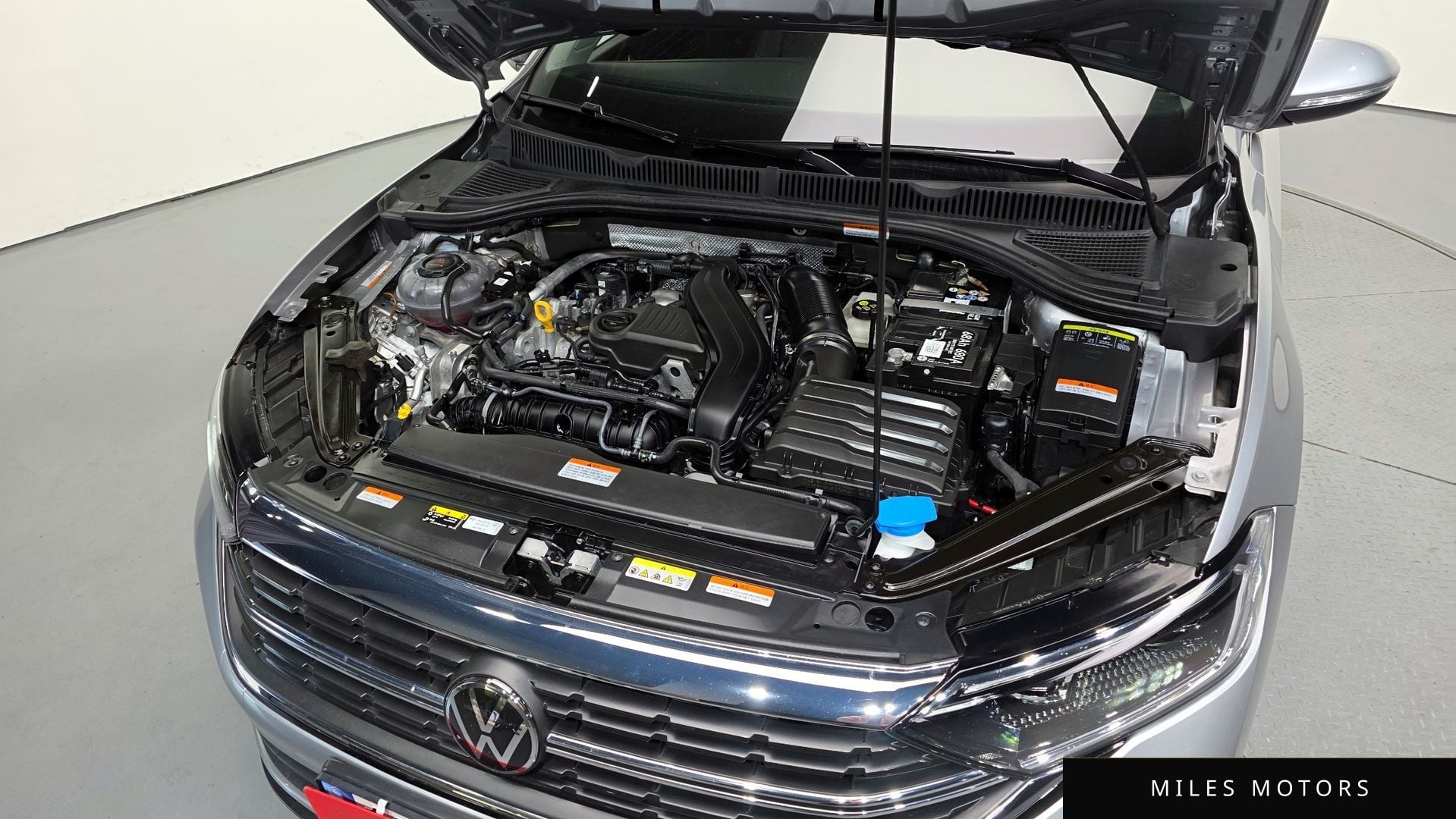 Volkswagen Jetta 2023 — миниатюра 6