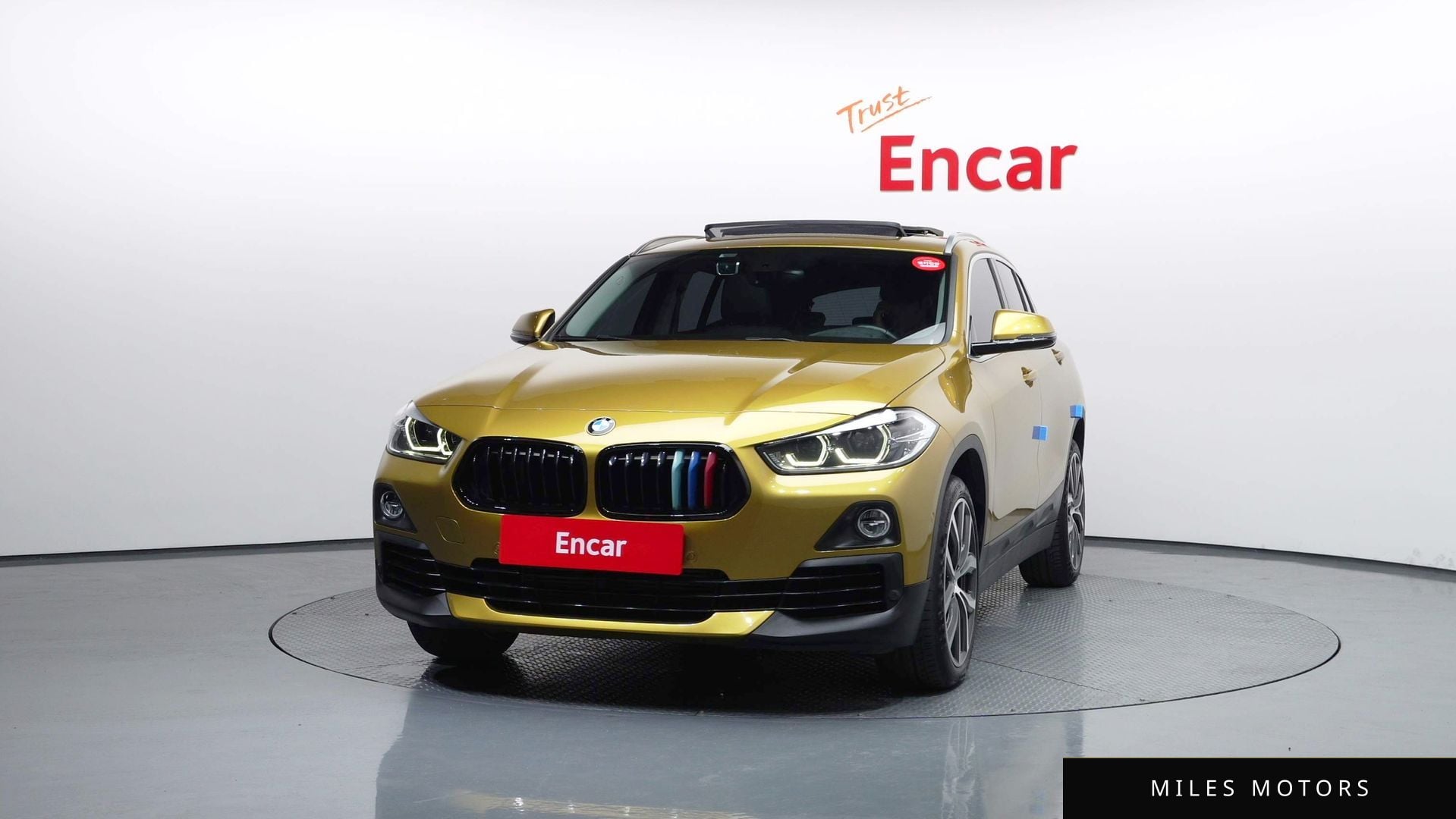 BMW X2 (F39) 2020 — миниатюра 3