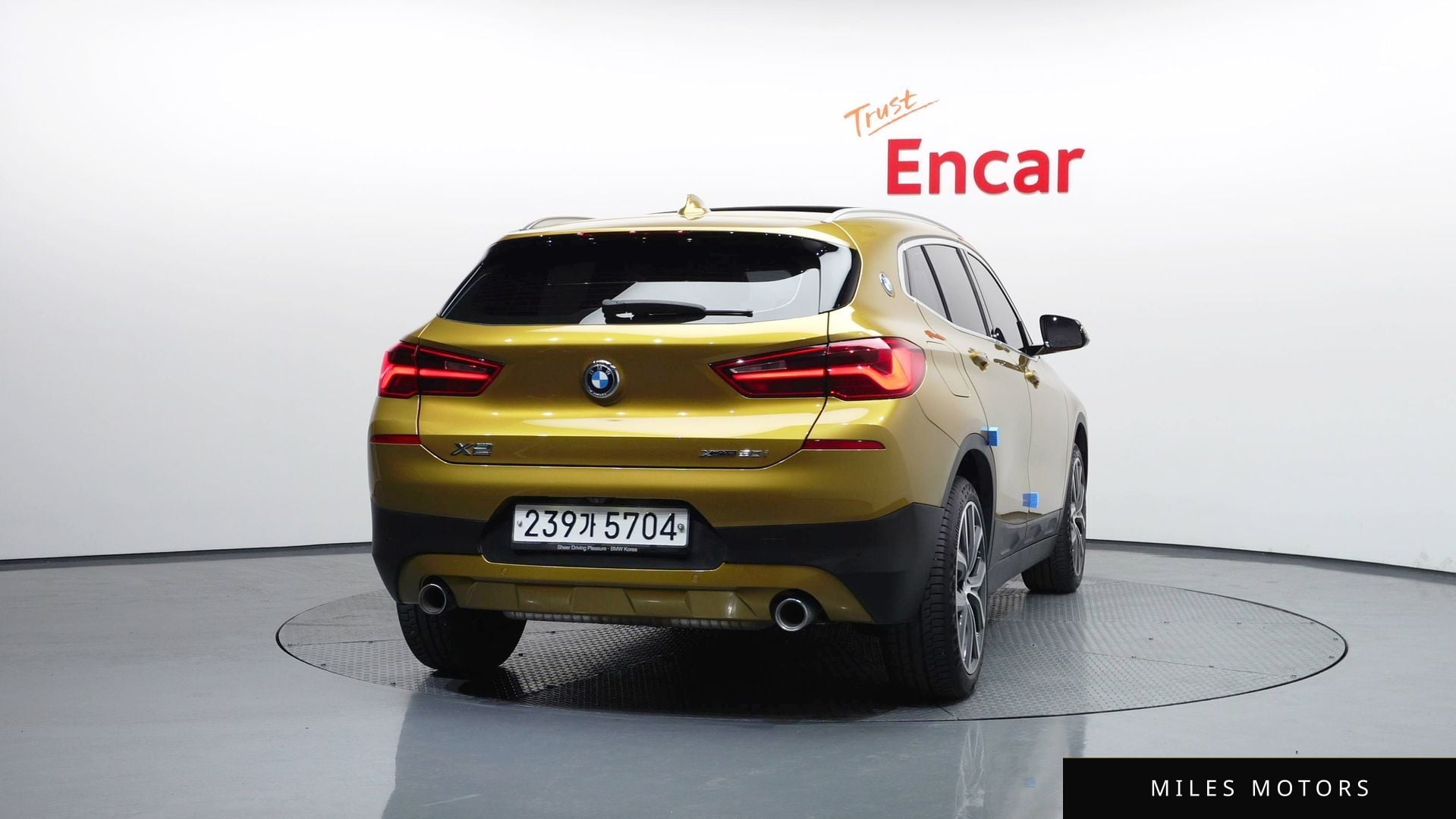 BMW X2 (F39) 2020 — миниатюра 4