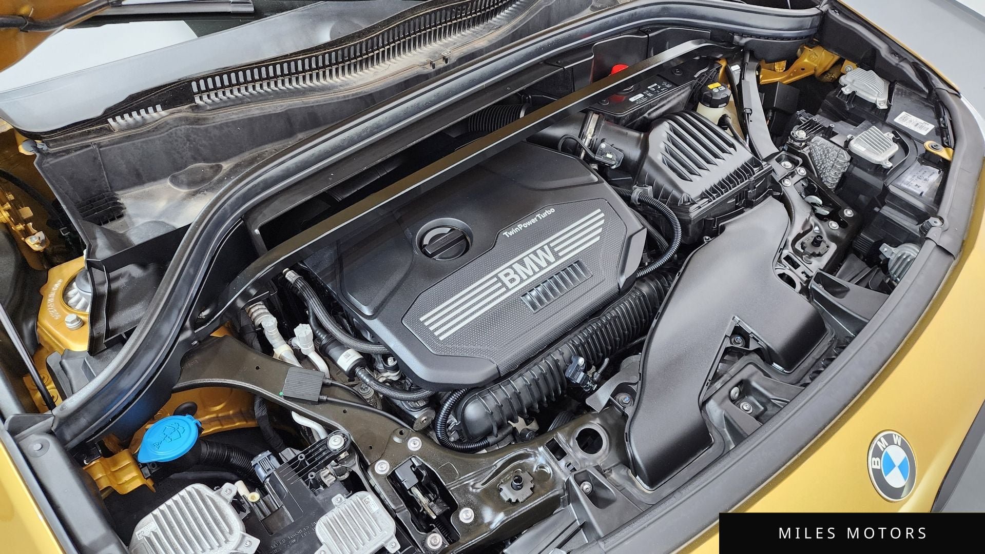 BMW X2 (F39) 2020 — миниатюра 6