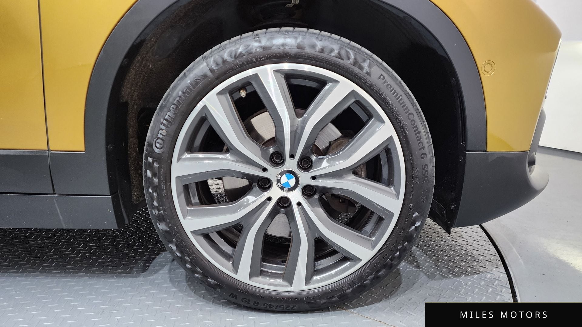 BMW X2 (F39) 2020 — миниатюра 7