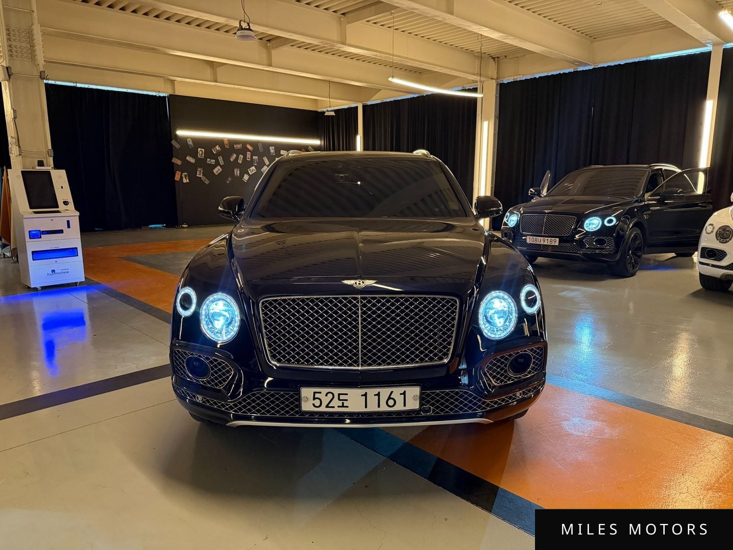 Bentley Bentayga 2018 — миниатюра 5