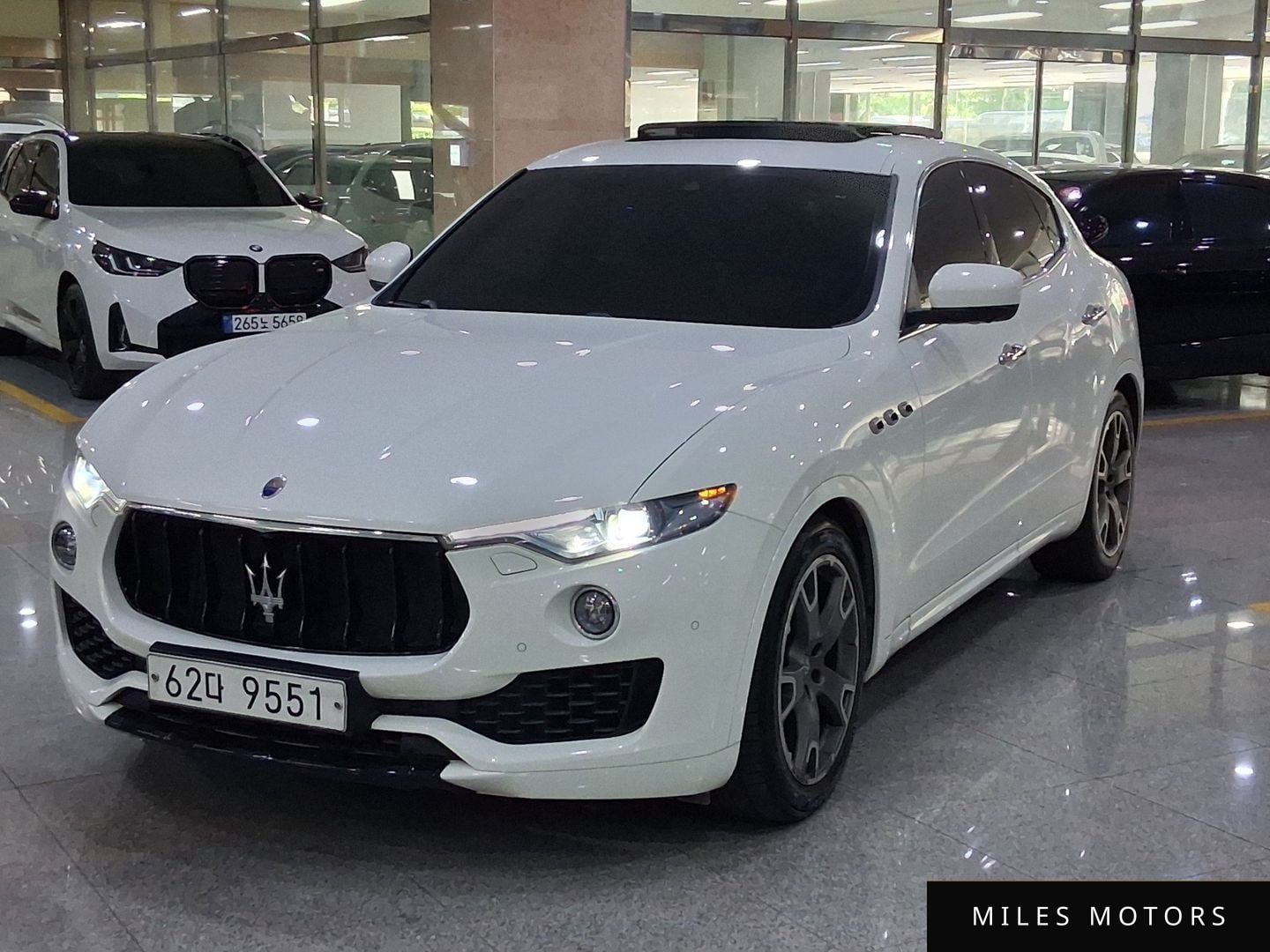 Maserati Levante 2017 — миниатюра 2