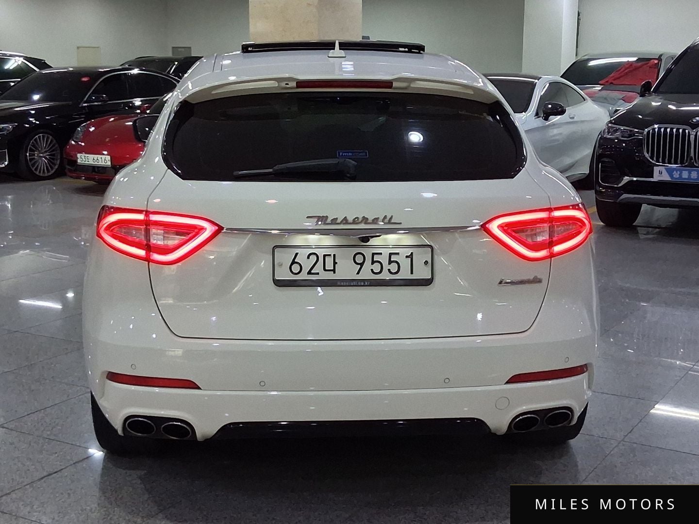 Maserati Levante 2017 — миниатюра 3