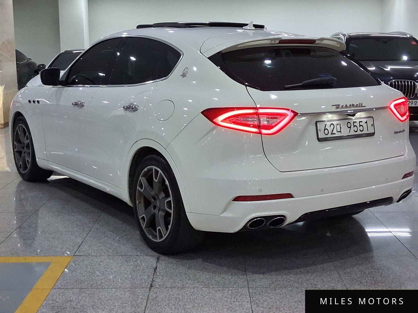Maserati Levante 2017 — миниатюра 4