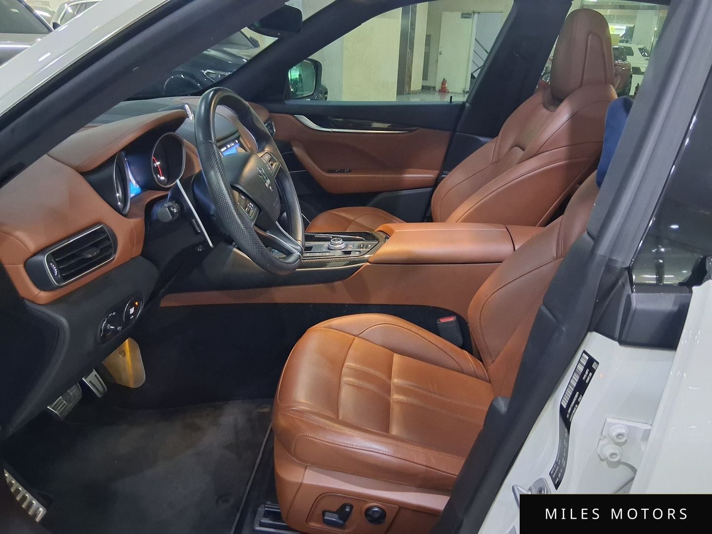 Maserati Levante 2017 — миниатюра 7
